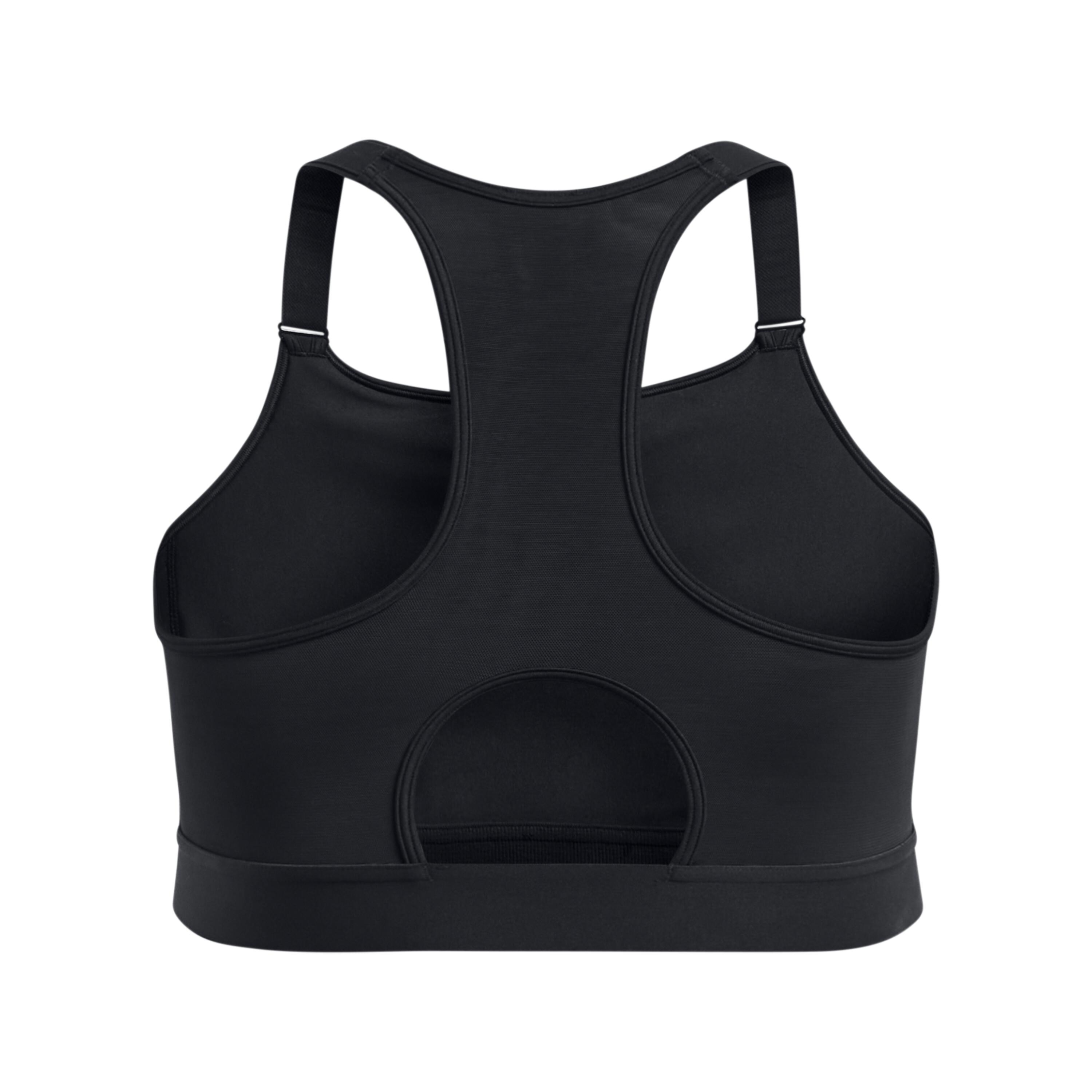 Damen-Sport-BH Under Armour HeatGear High 4/7