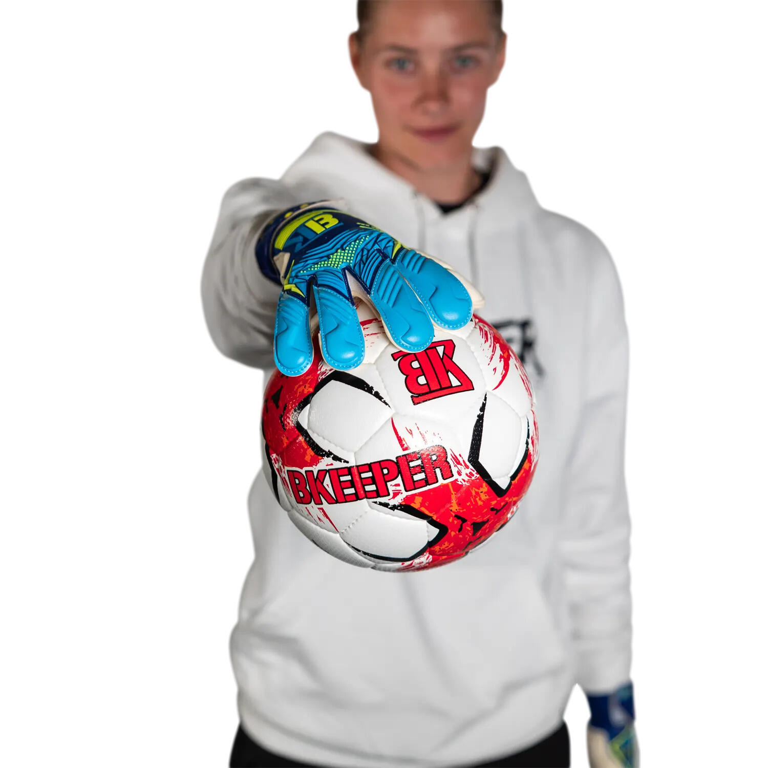 Luvas de guarda-redes BKeeper Anzar 3/8