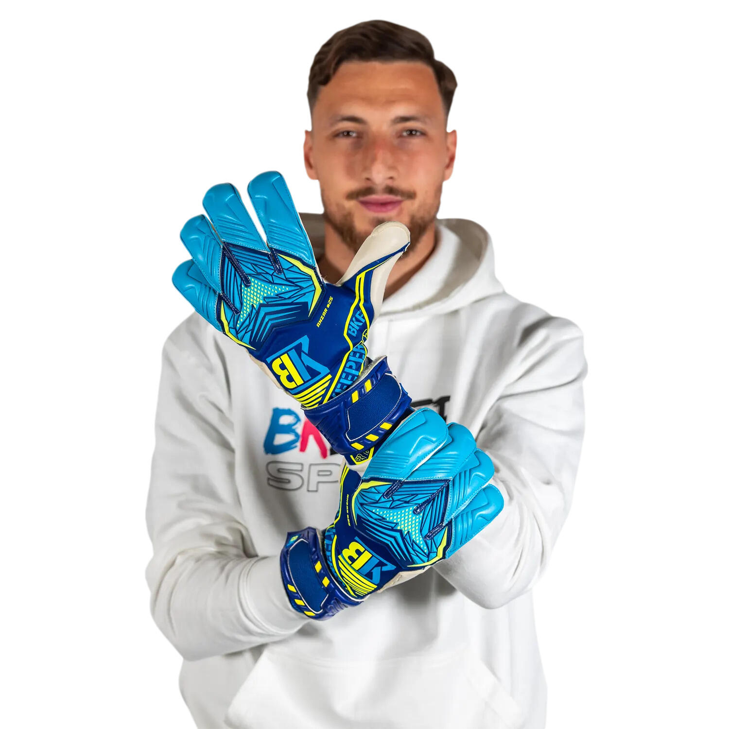 Luvas de guarda-redes BKeeper Anzar 4/8