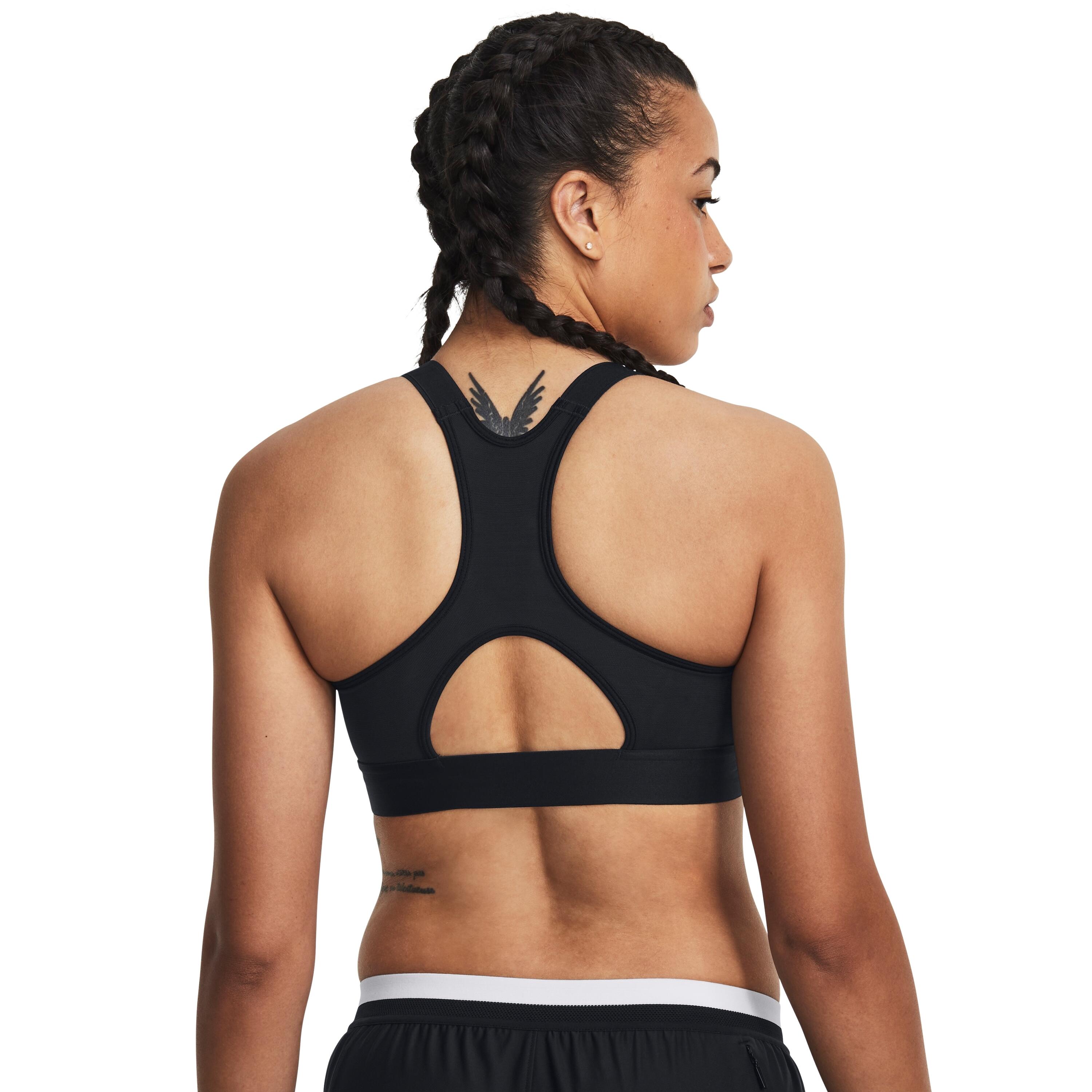 Damen-Sport-BH Under Armour HeatGear High 7/7