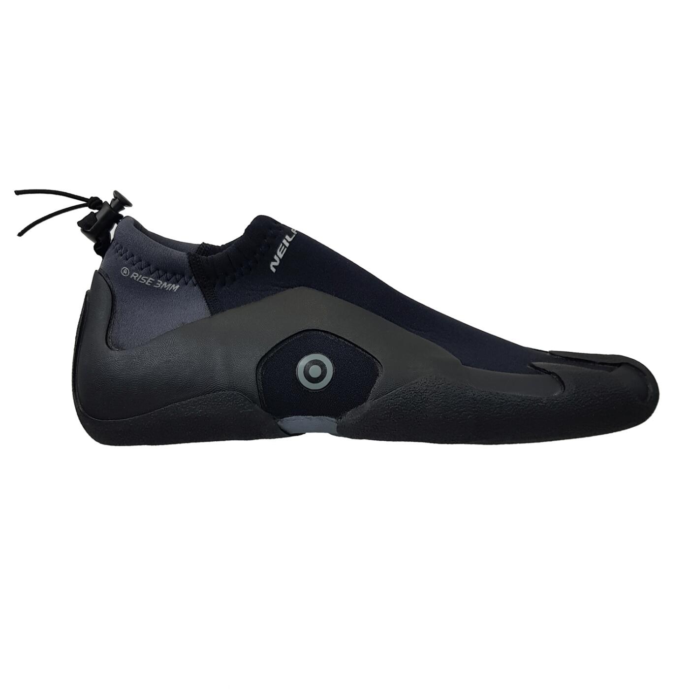 Buty neoprenowe surfingowe NEILPRYDE Rise LC Round 3mm 2/5