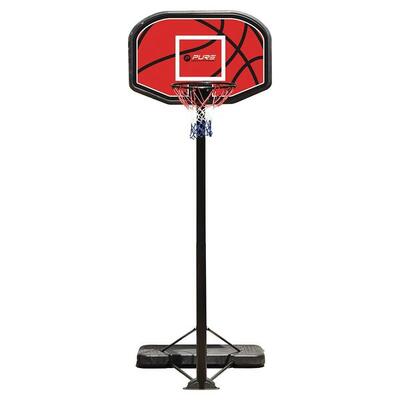 Basketbal hoepel hoogte 1.90-3.40m pure2improve