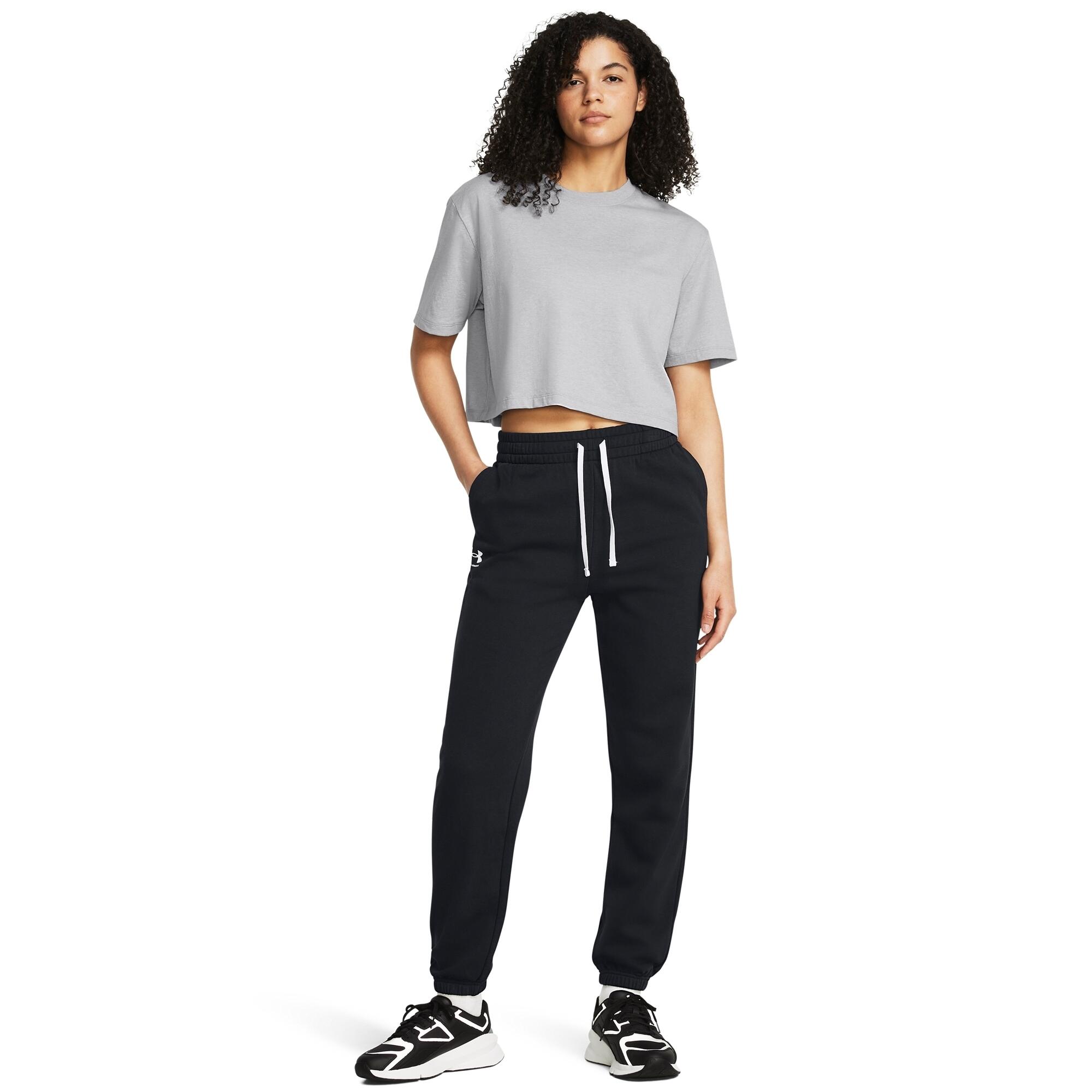 Dames joggings Under Armour Rival Terry 3/6