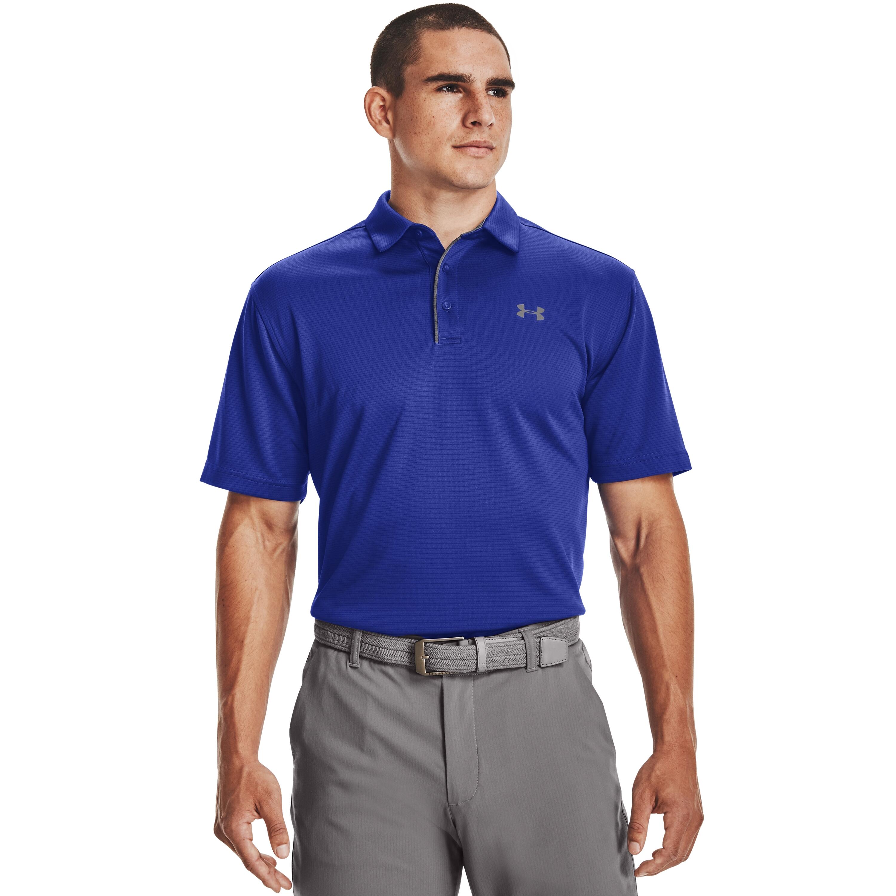 Polo Under Armour Tech 3/7