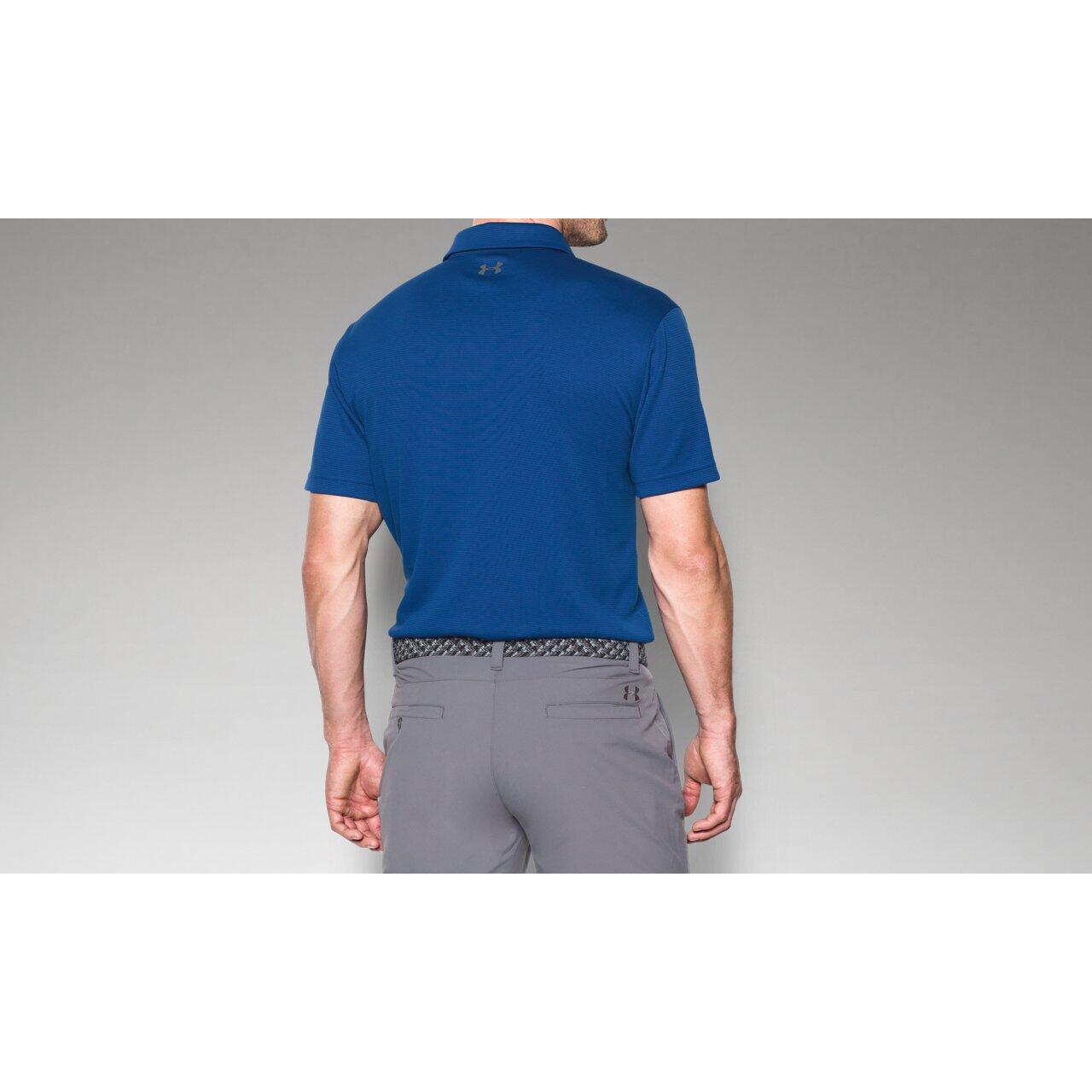 Polo Under Armour Tech 6/7