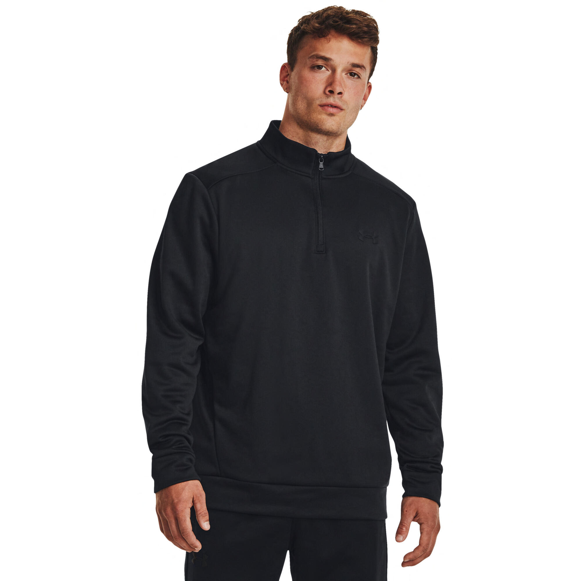Giacca con zip da ¼ Under Armour Fleece® 3/6