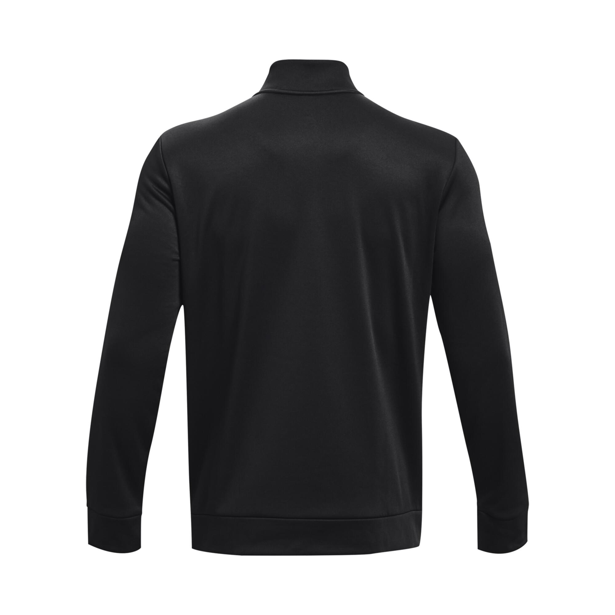 Giacca con zip da ¼ Under Armour Fleece® 2/6