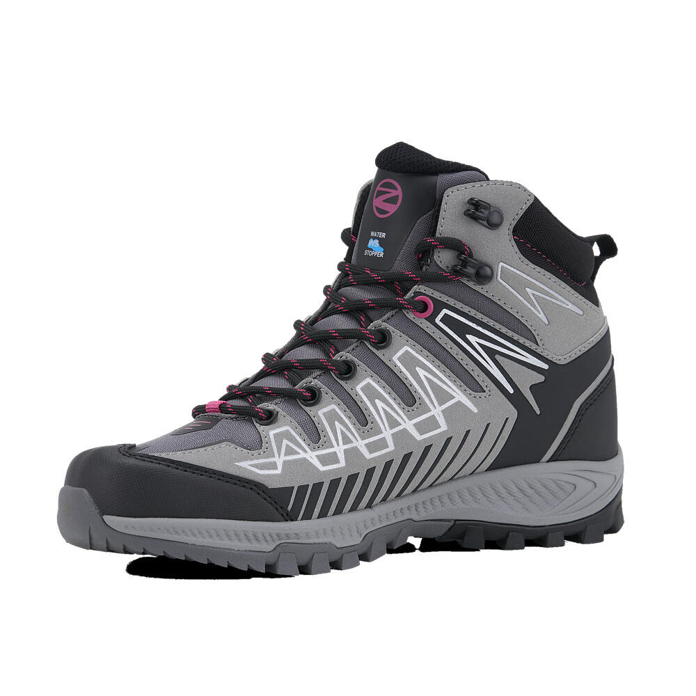 Damen-Wanderschuhe Trezeta Thunder Mid 3/6