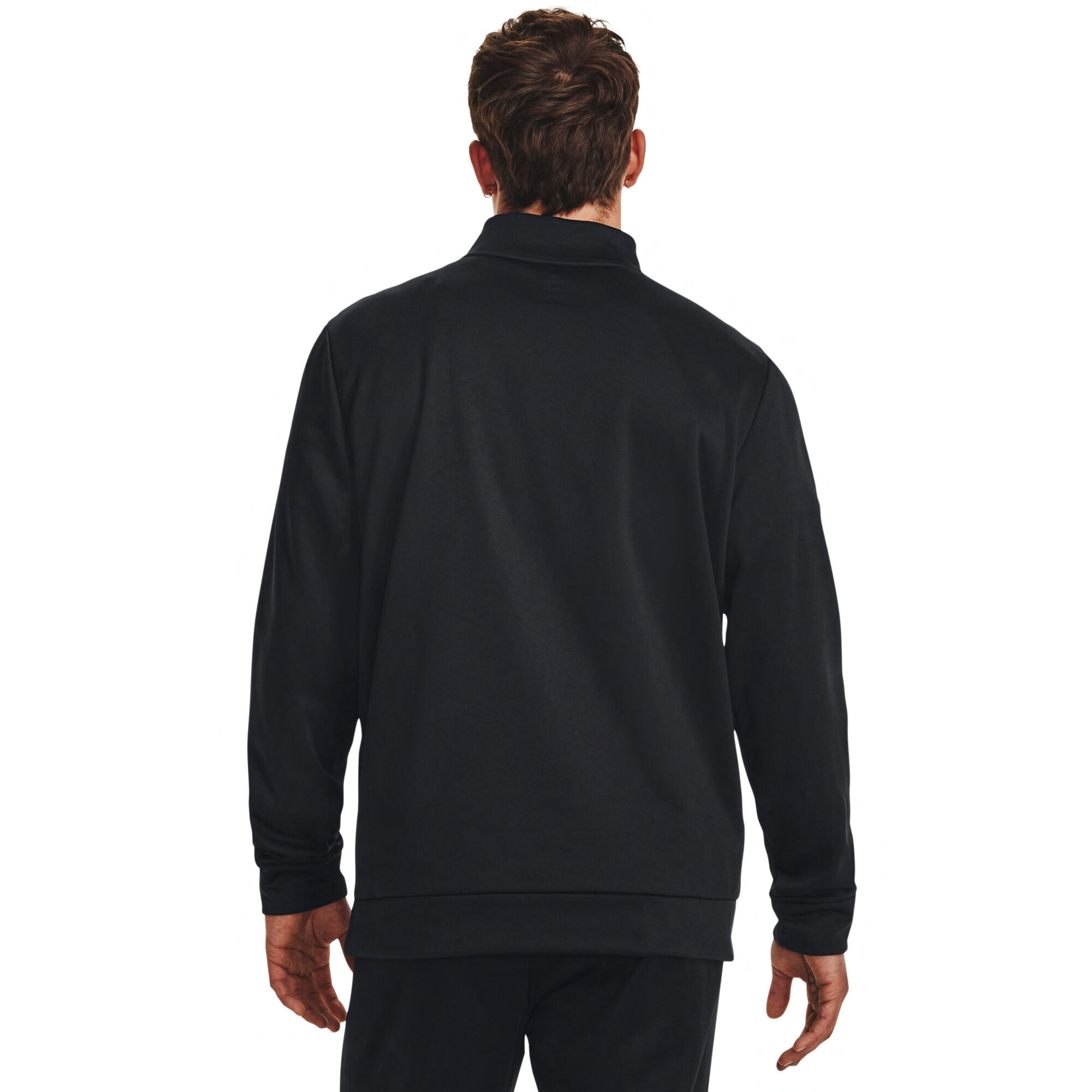 Giacca con zip da ¼ Under Armour Fleece® 5/6