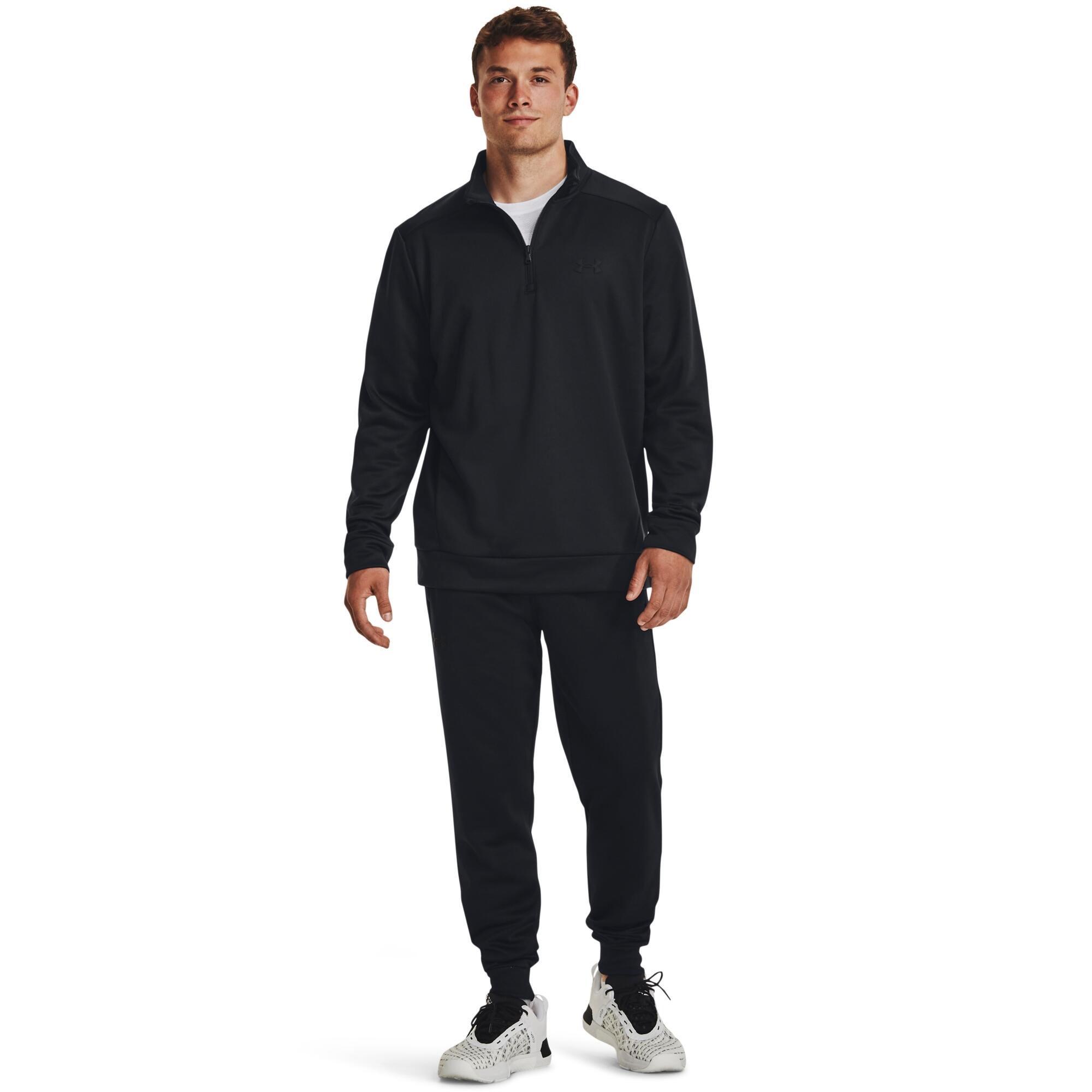 Giacca con zip da ¼ Under Armour Fleece® 4/6