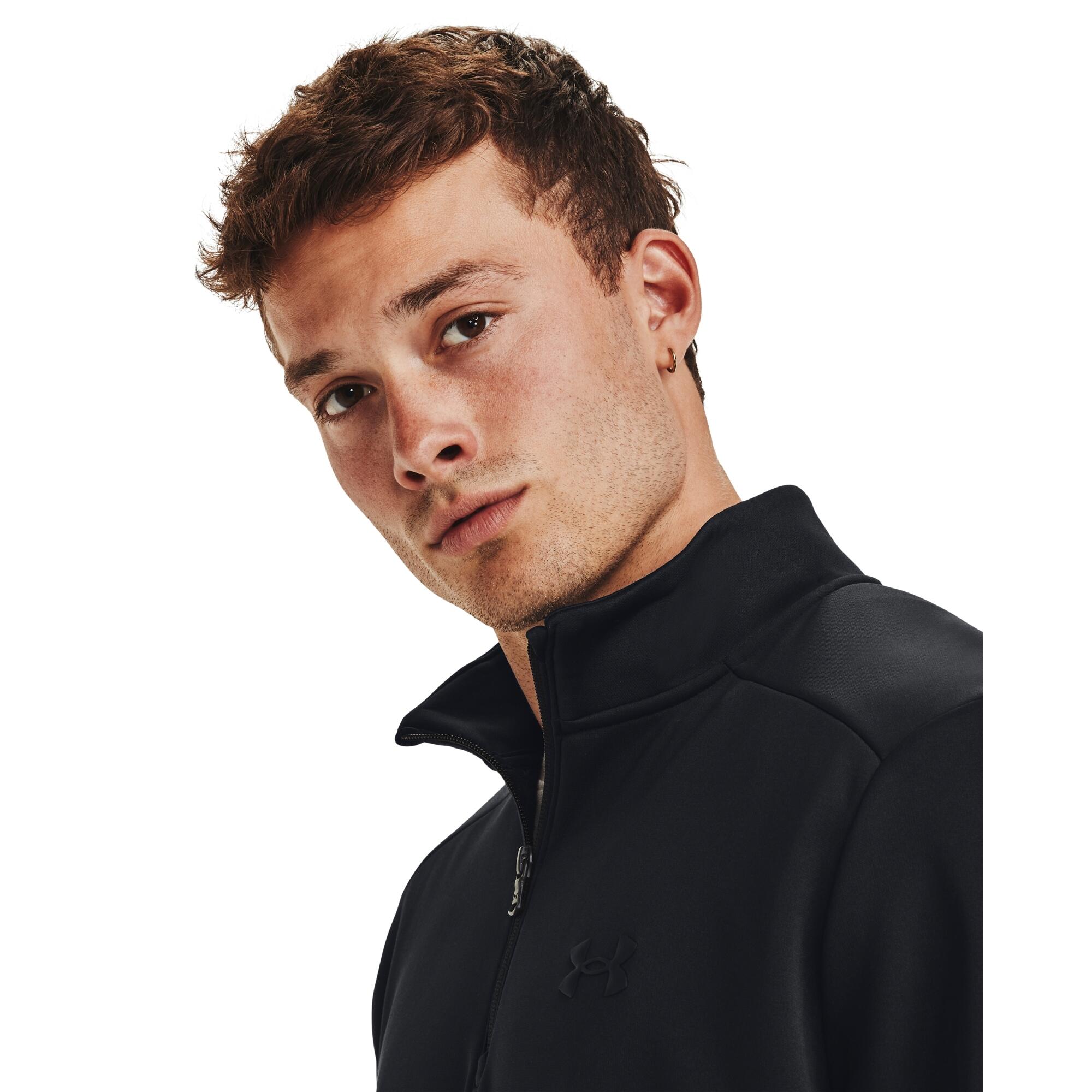 Giacca con zip da ¼ Under Armour Fleece® 6/6