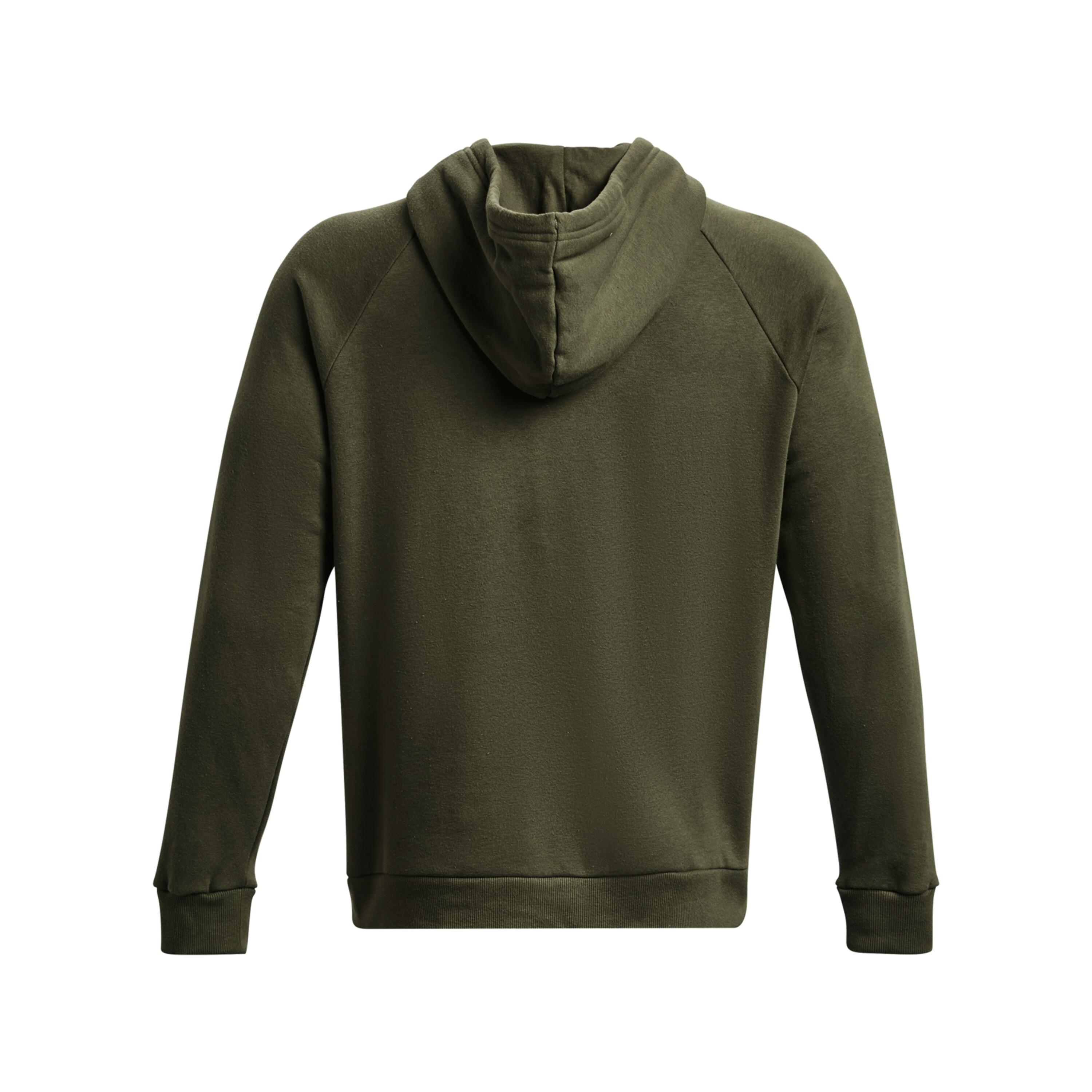 Hoodie Under Armour Rival Fleece Logo 4/5