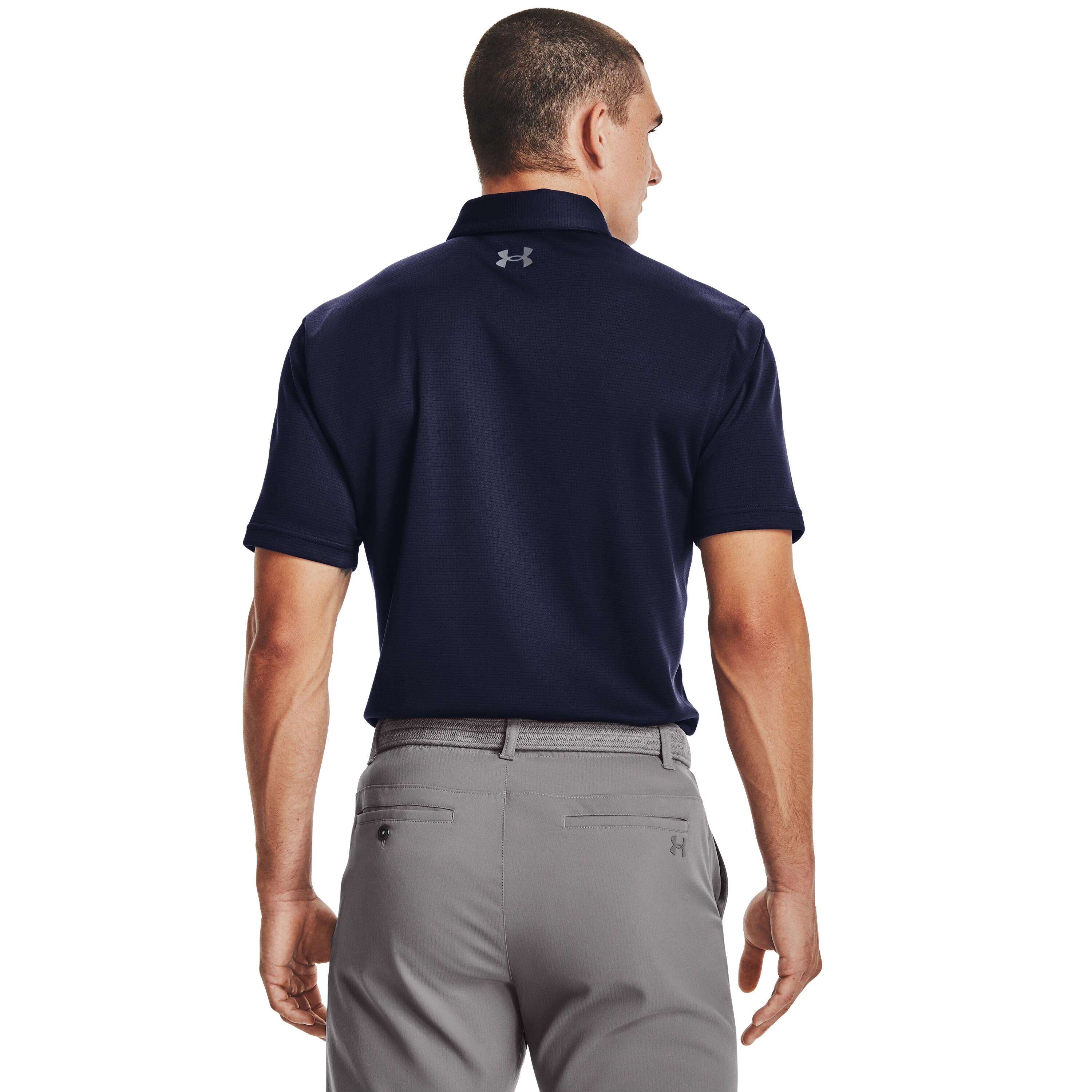 Polo Under Armour Tech 5/5