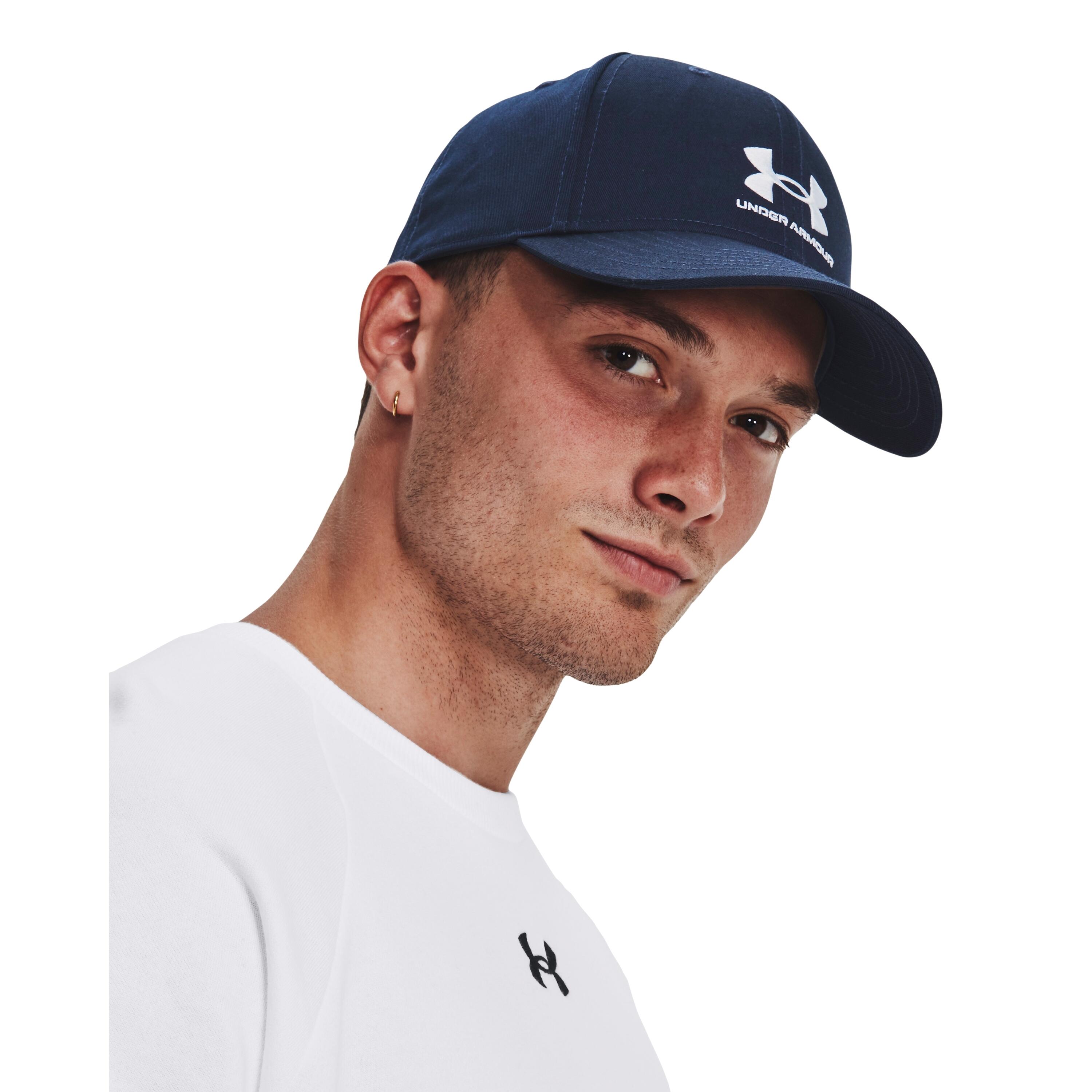 Casquette Under Armour Lockup Adj 2/3