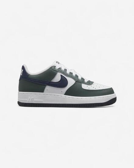 Nike Air Force 1 Low Vintage Green Obsidian (GS)