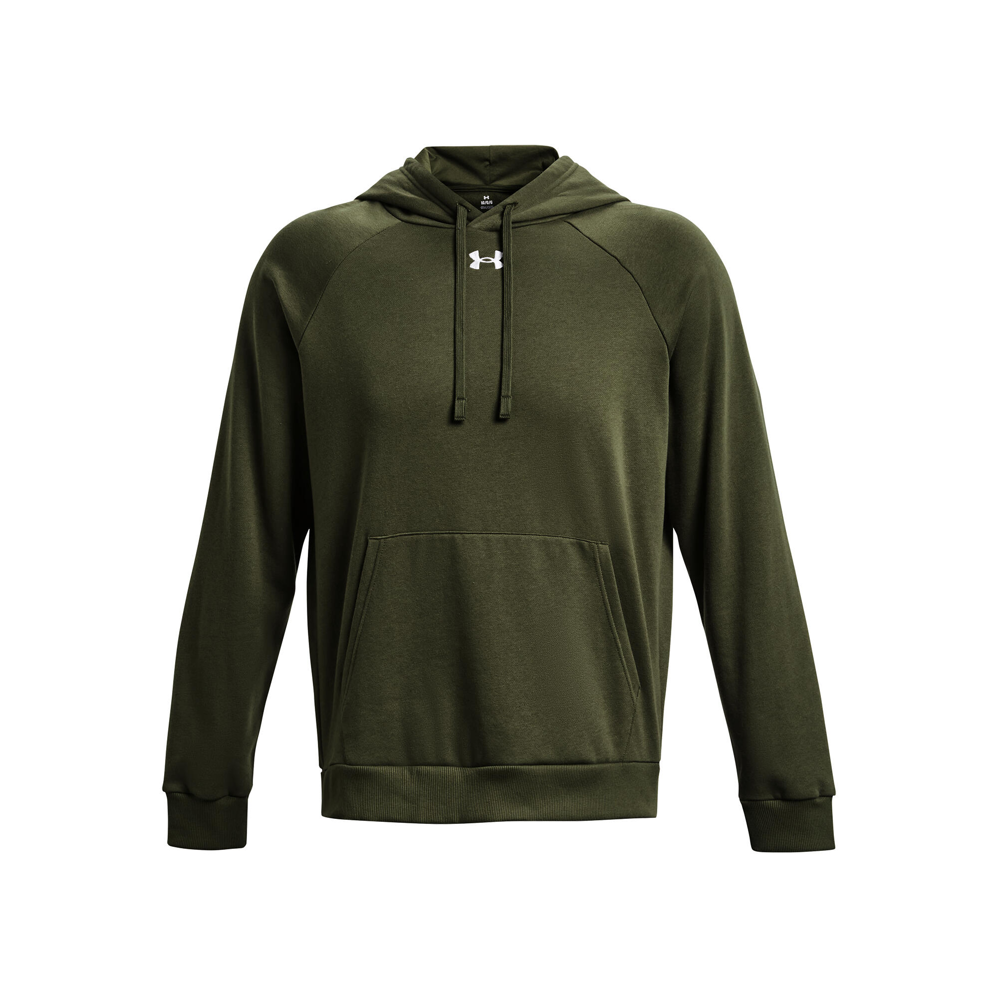 Under Armour Herren Kapuzenpullover Rival Fleece Hoodie 1379757 1/5