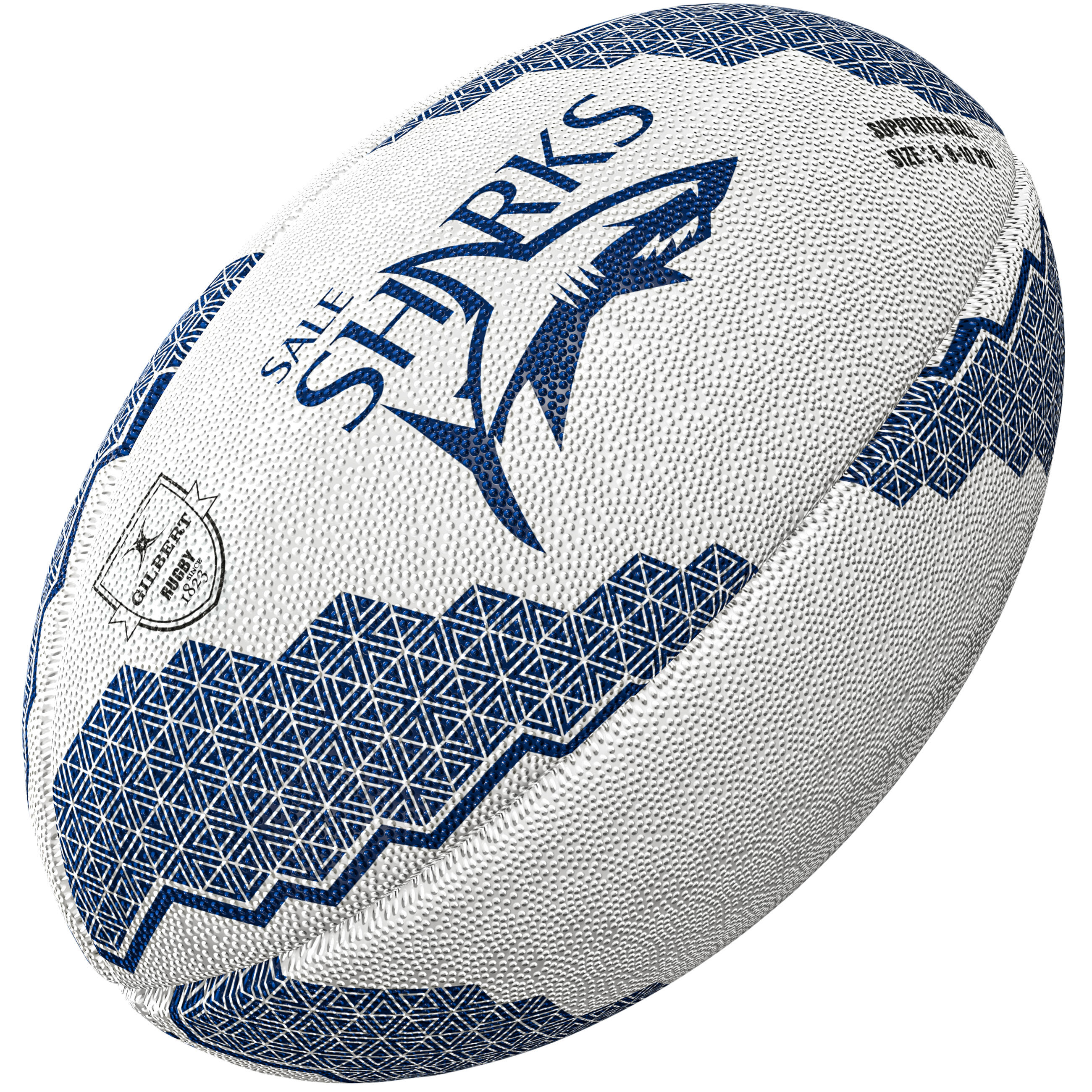 Ballon de rugby Nouvelle Zélande Gilbert GILBERT