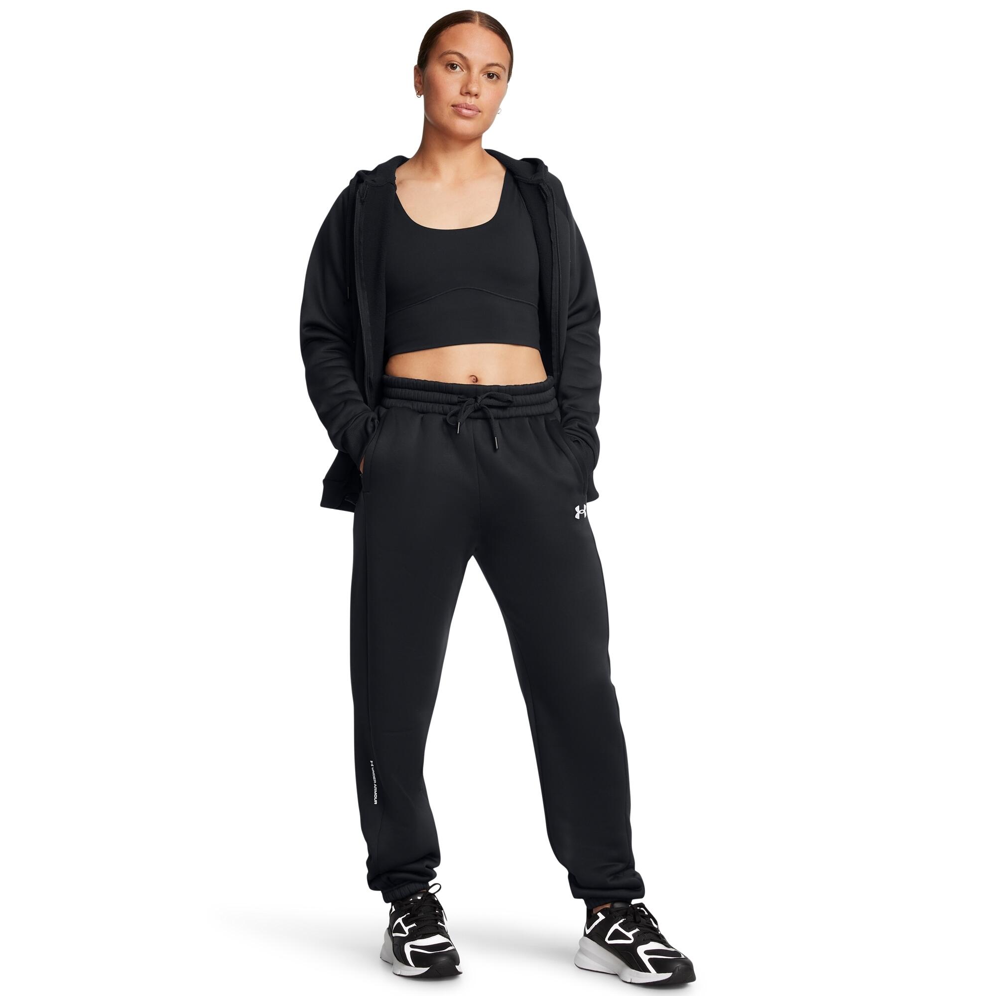 Under Armour Damen Trainingshose Fleece Pro 1386506 3/6