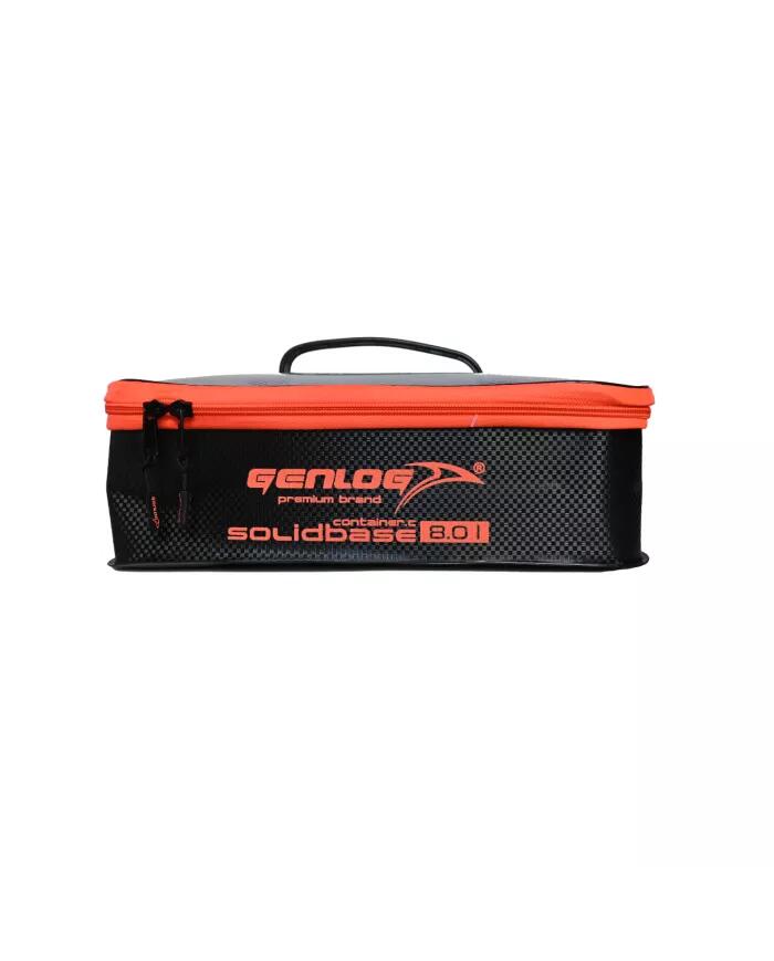 Pojemnik wędkarski EVA SOLID Base Carbon C-35x23x10 2/2
