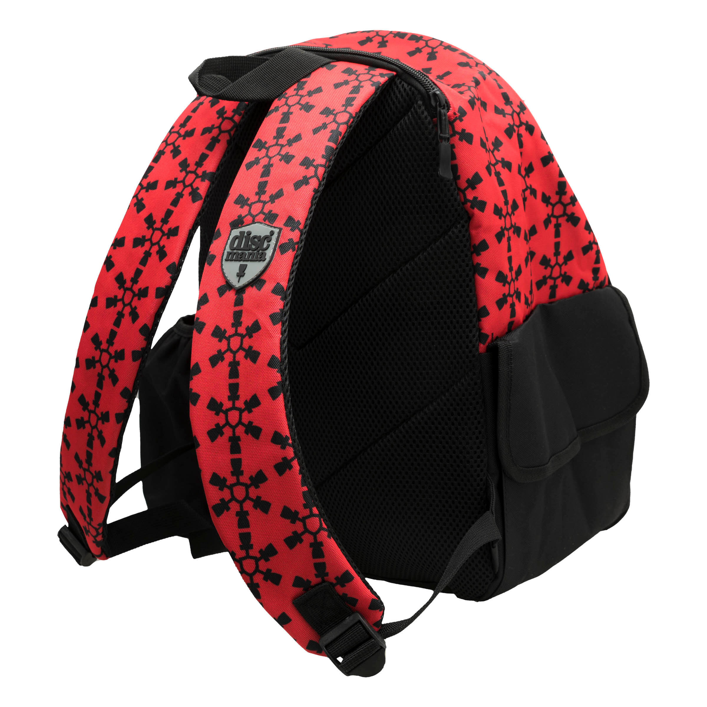 Discgolf Backpack - Fanatic Go - Sac de sport Disc Golf - sac à dos pour disques 4/5
