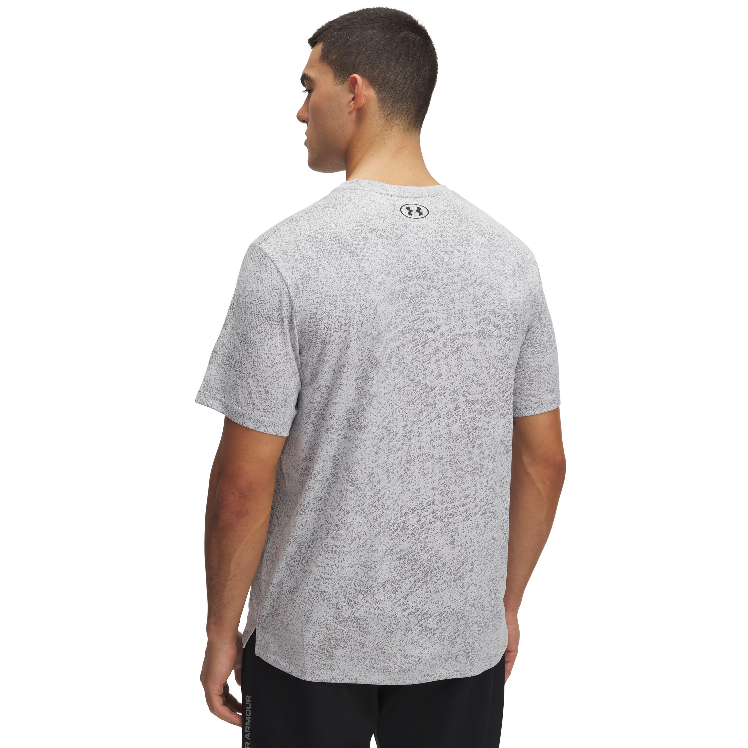 Tee-shirt Under Armour TECH PIXELATE 4/4