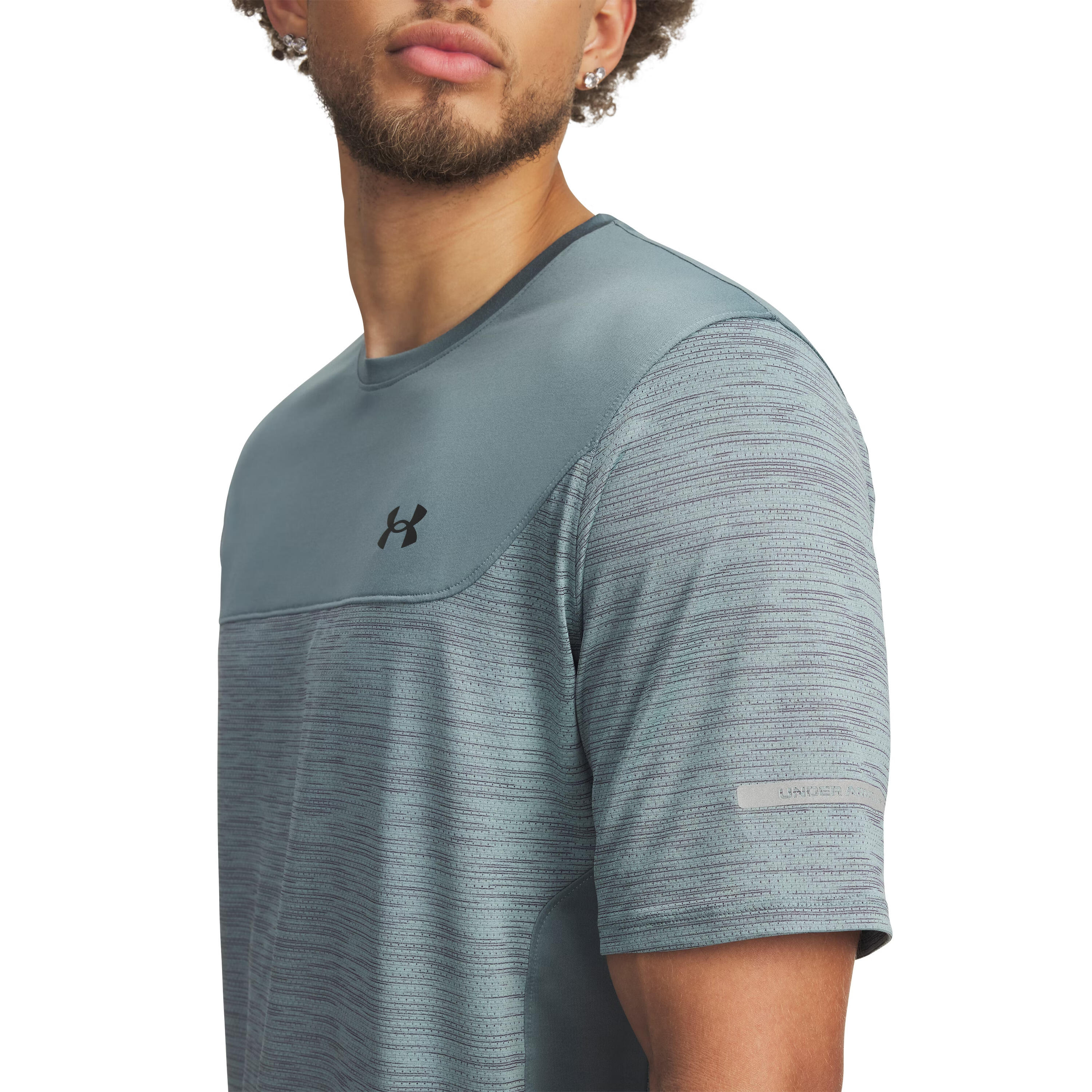 Jersey Under Armour Tech Utility 3/4