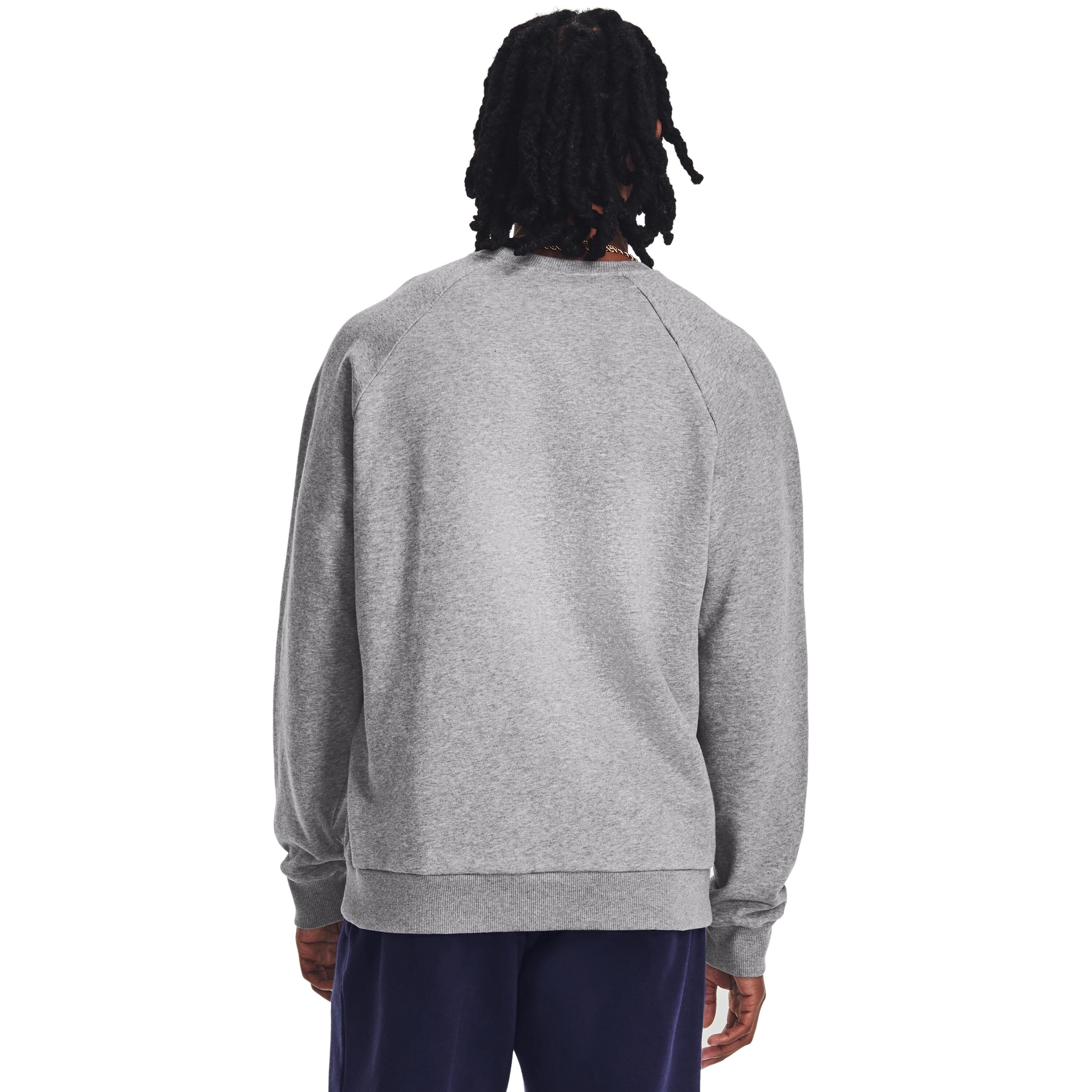 Felpa Under Armour Rival Fleece Crew 5/5