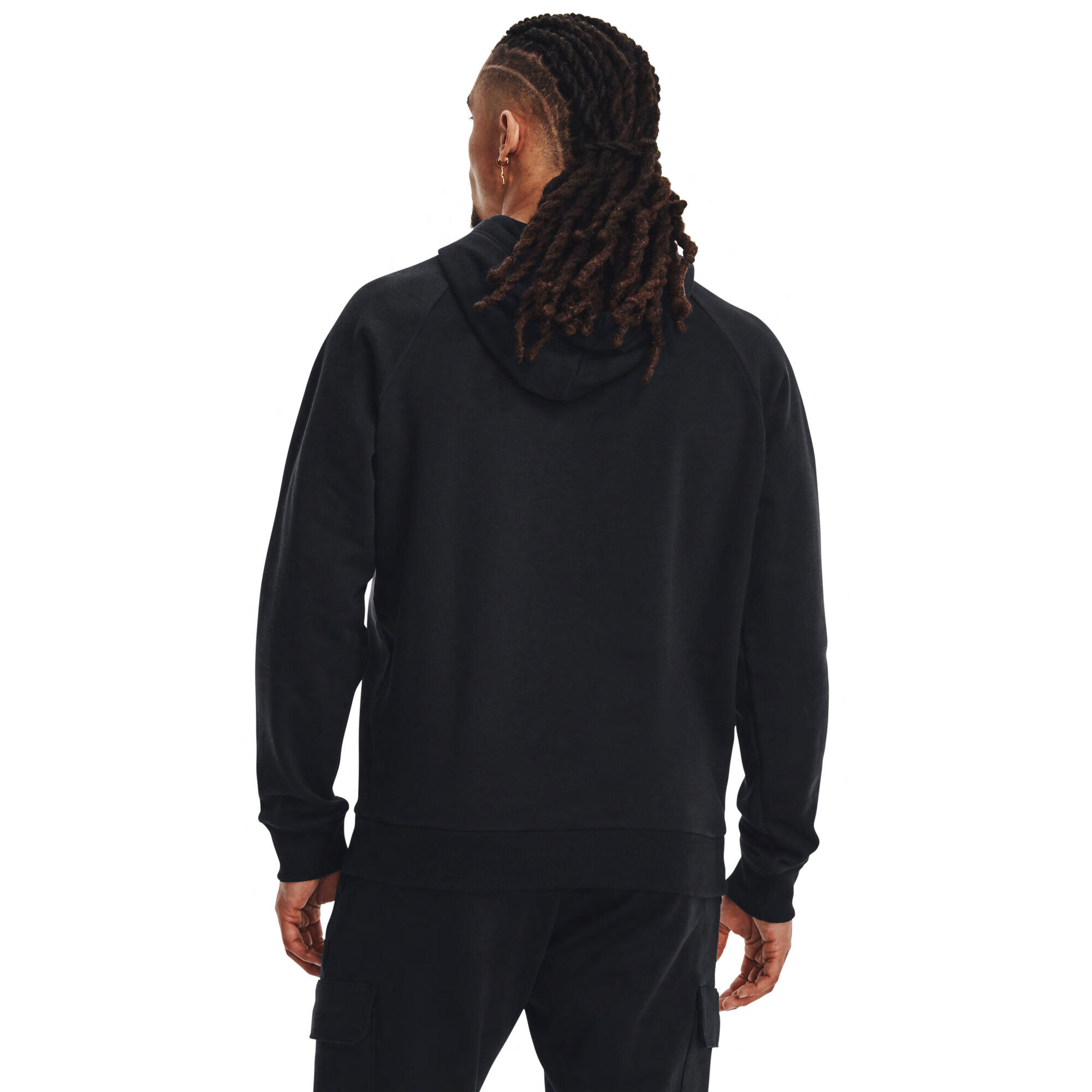 Felpa con cappuccio Under Armour Rival Fleece 5/6