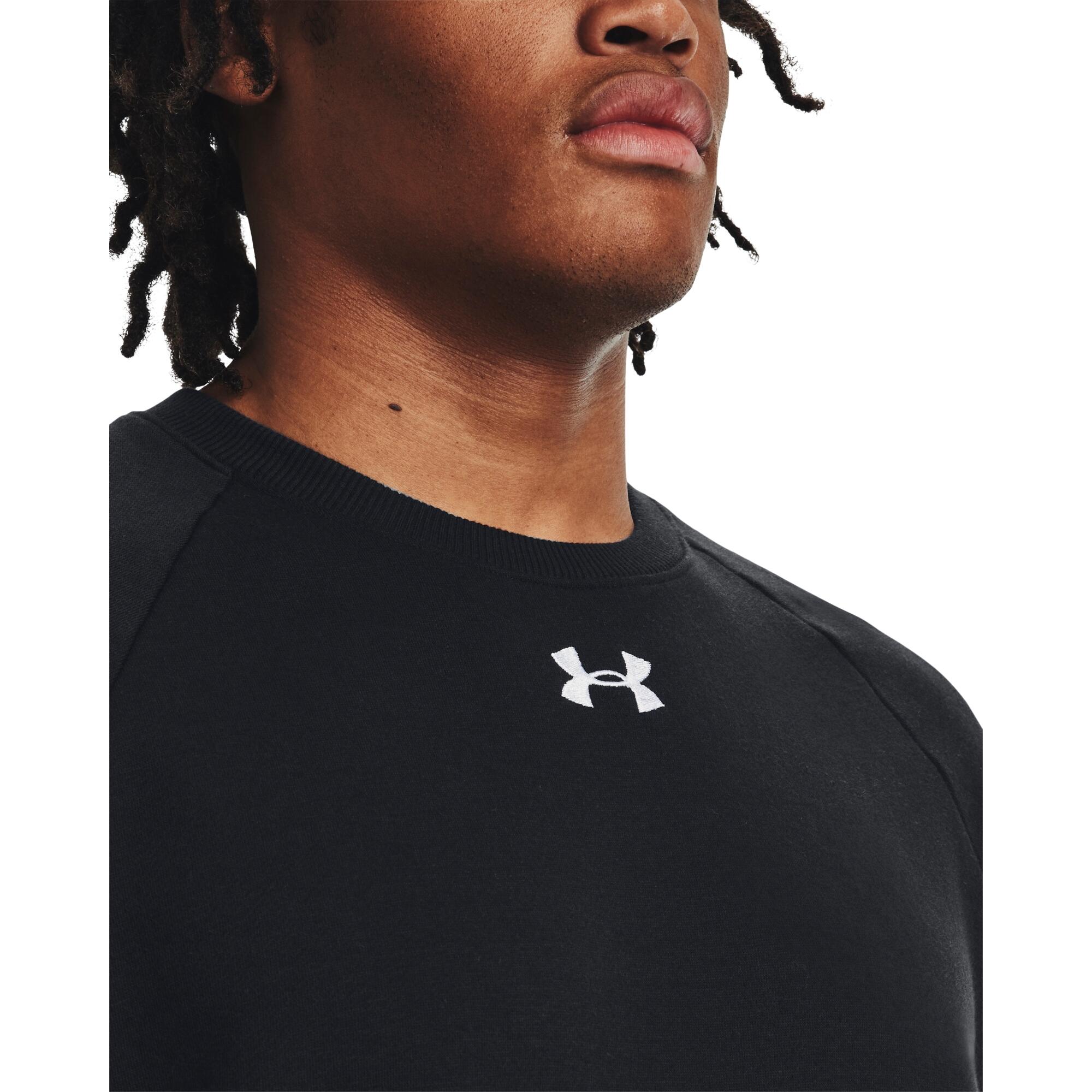 Sweatshirt Under Armour Rival Fleece Crew 6/6
