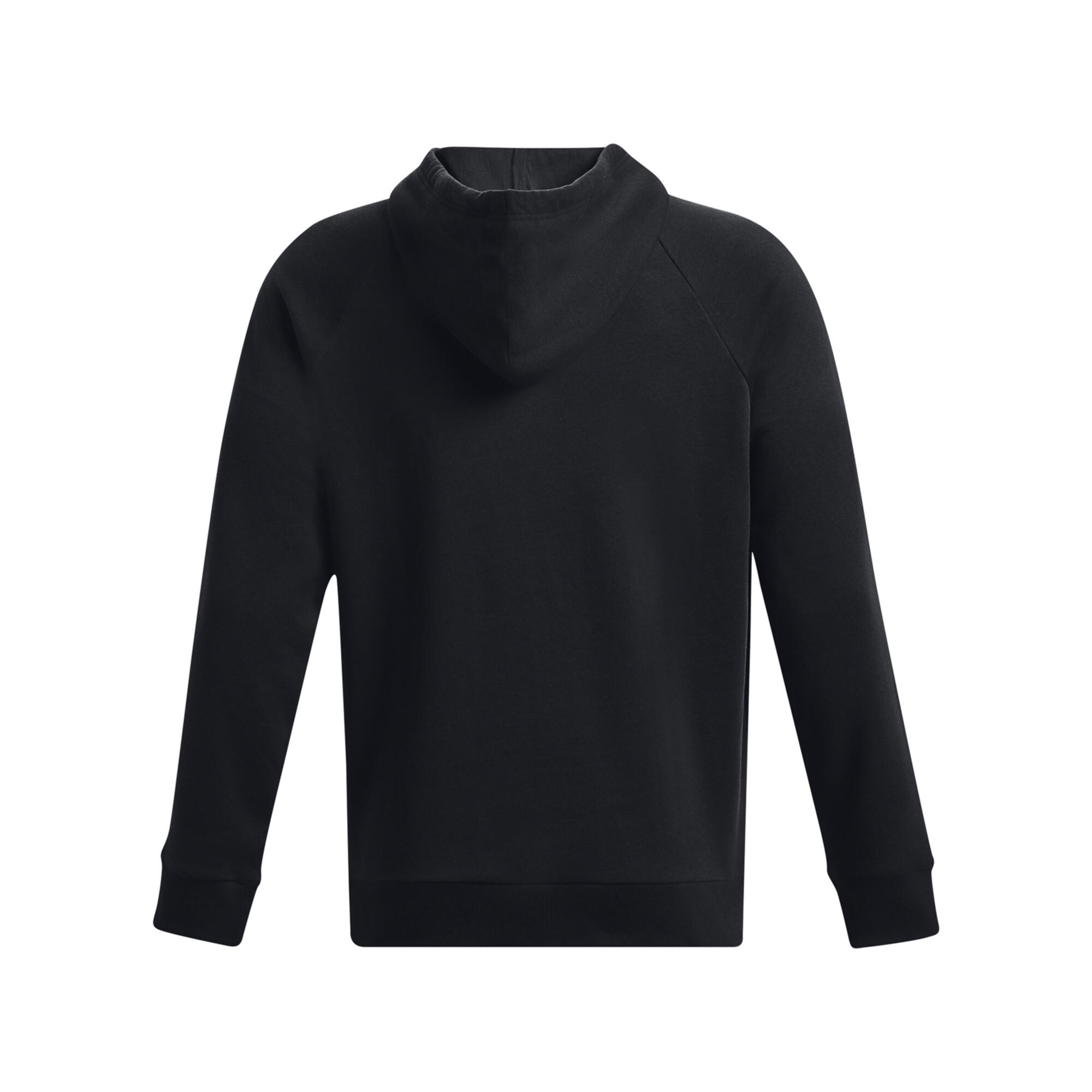Felpa con cappuccio Under Armour Rival Fleece 4/6