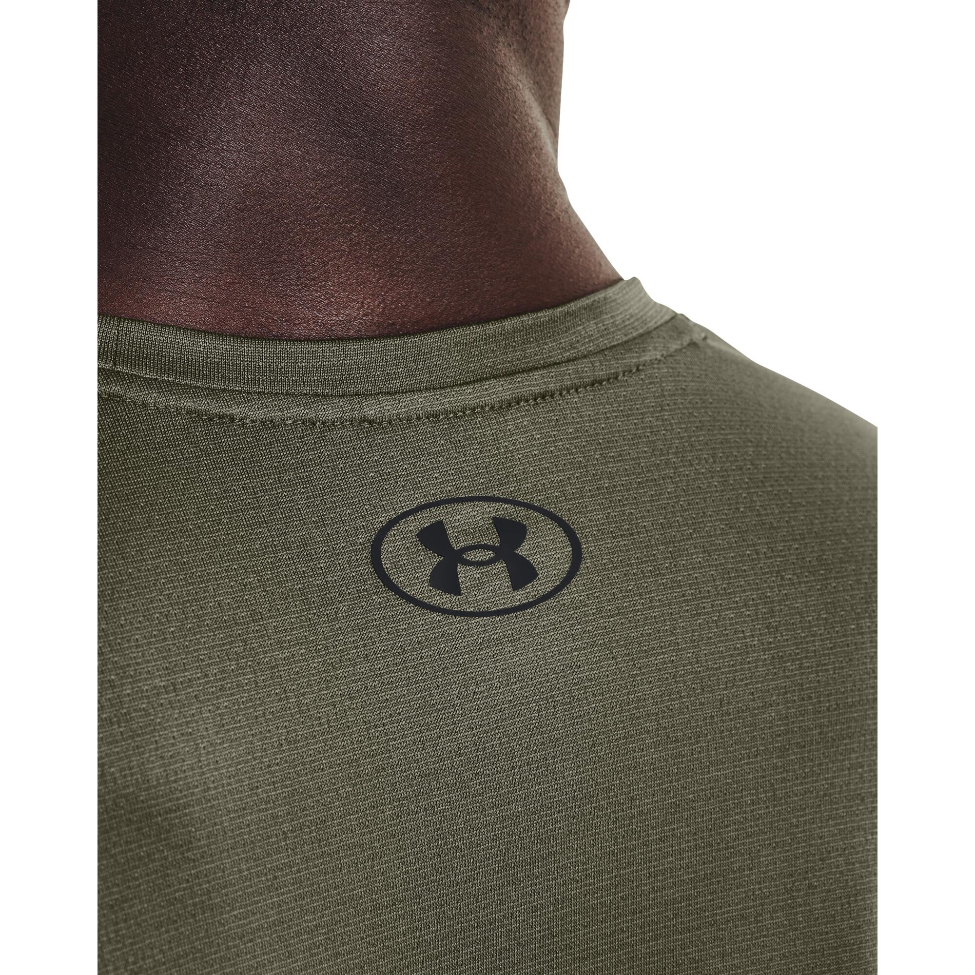Under Armor Ua Tech Vent Ss T-Shirt Volwassenen 6/6