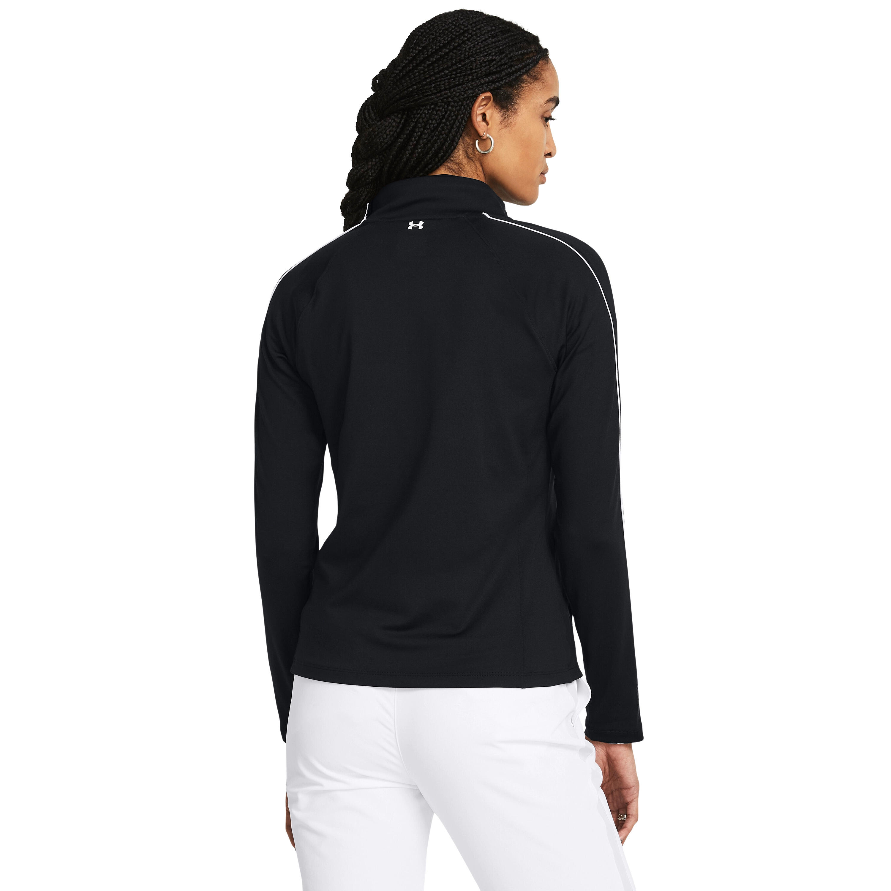 Casaco impermeável com fecho de correr para mulher Under Armour Storm 4/5