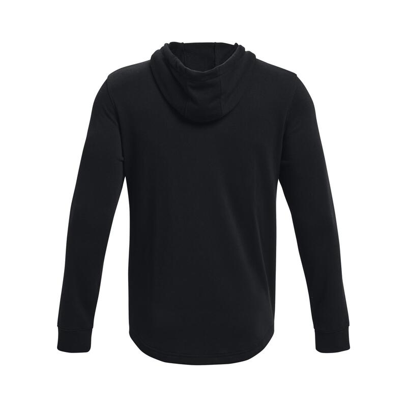 Hanorac pentru bărbați Under Armour Rival Terry Lc Hd Negru Negru