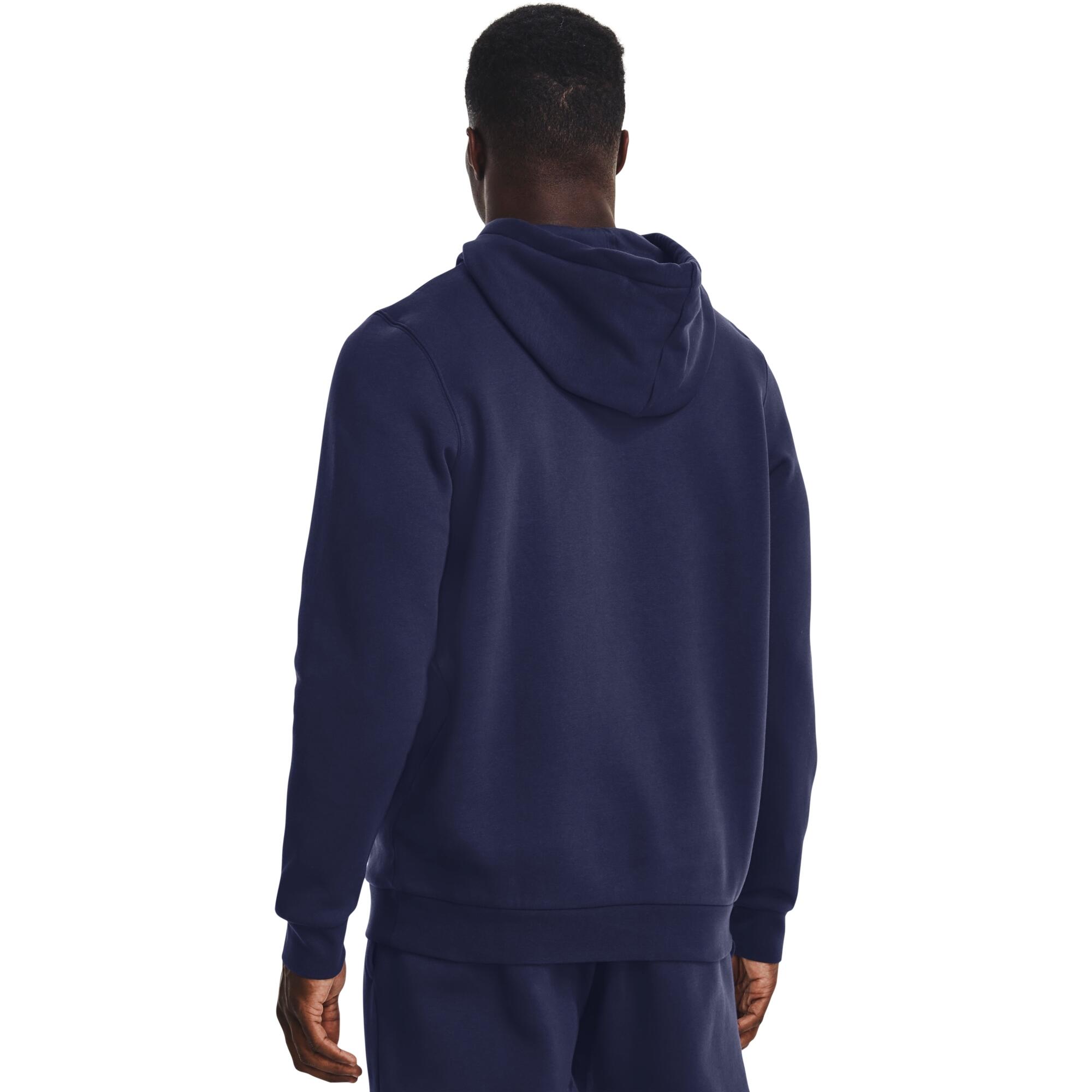 Felpa con cappuccio Under Armour Essential Fleece 5/6