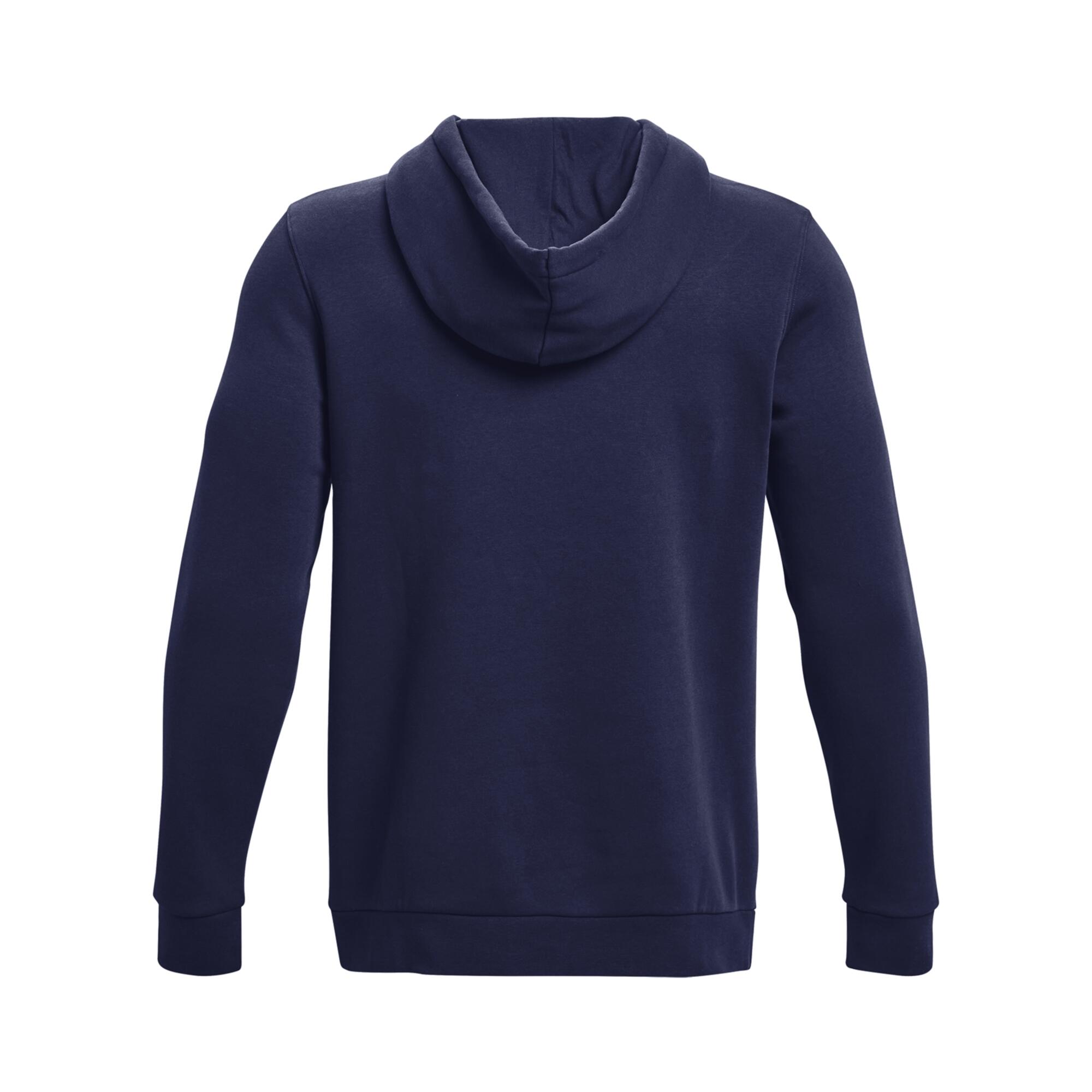 Felpa con cappuccio Under Armour Essential Fleece 4/6