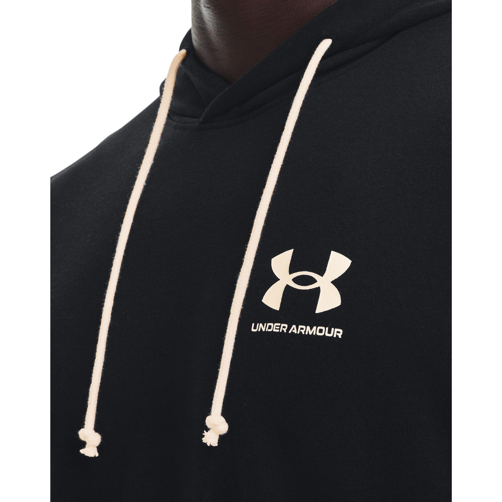 Kapuzenpullover Rival Terry LC Herren 6/6