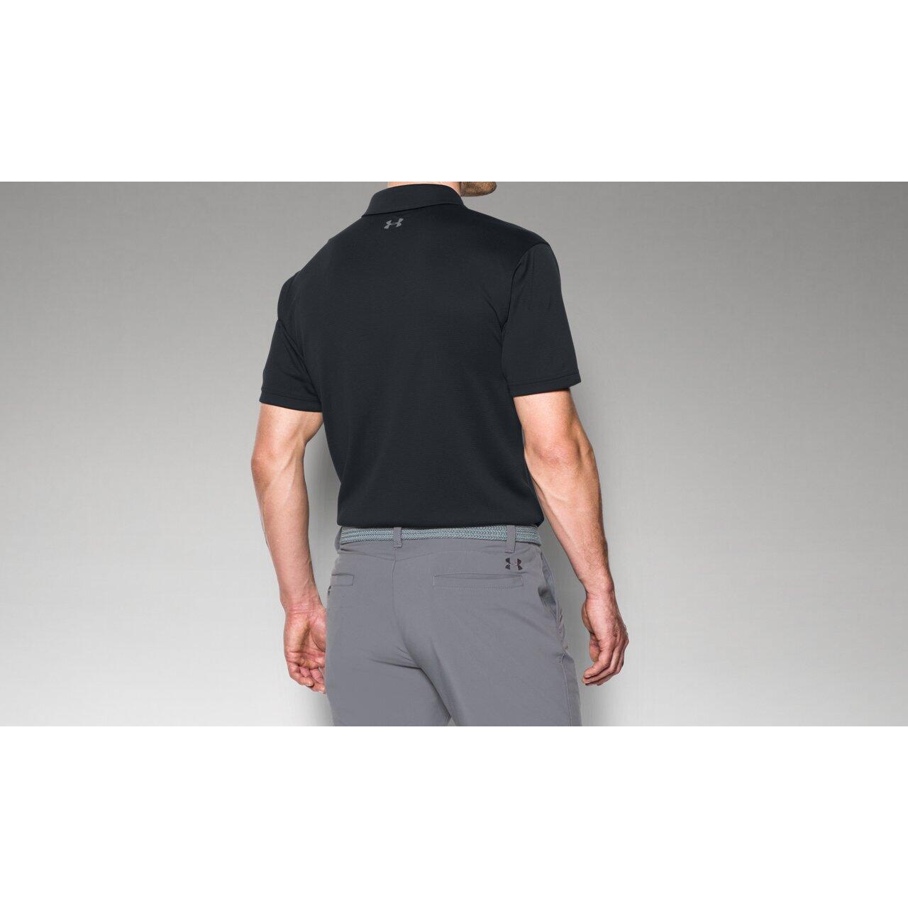 Under Armour Herren Polo Shirt Tech Polo 1290140 6/7