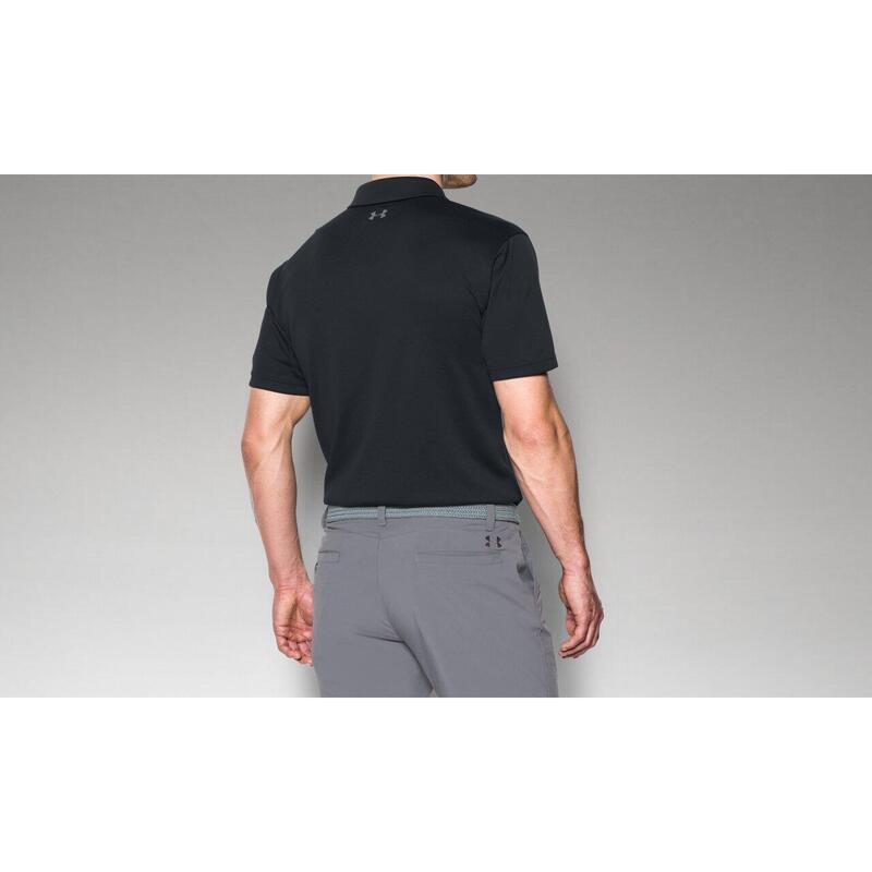 Tricou universal 1290140001 polo negru bărbătesc