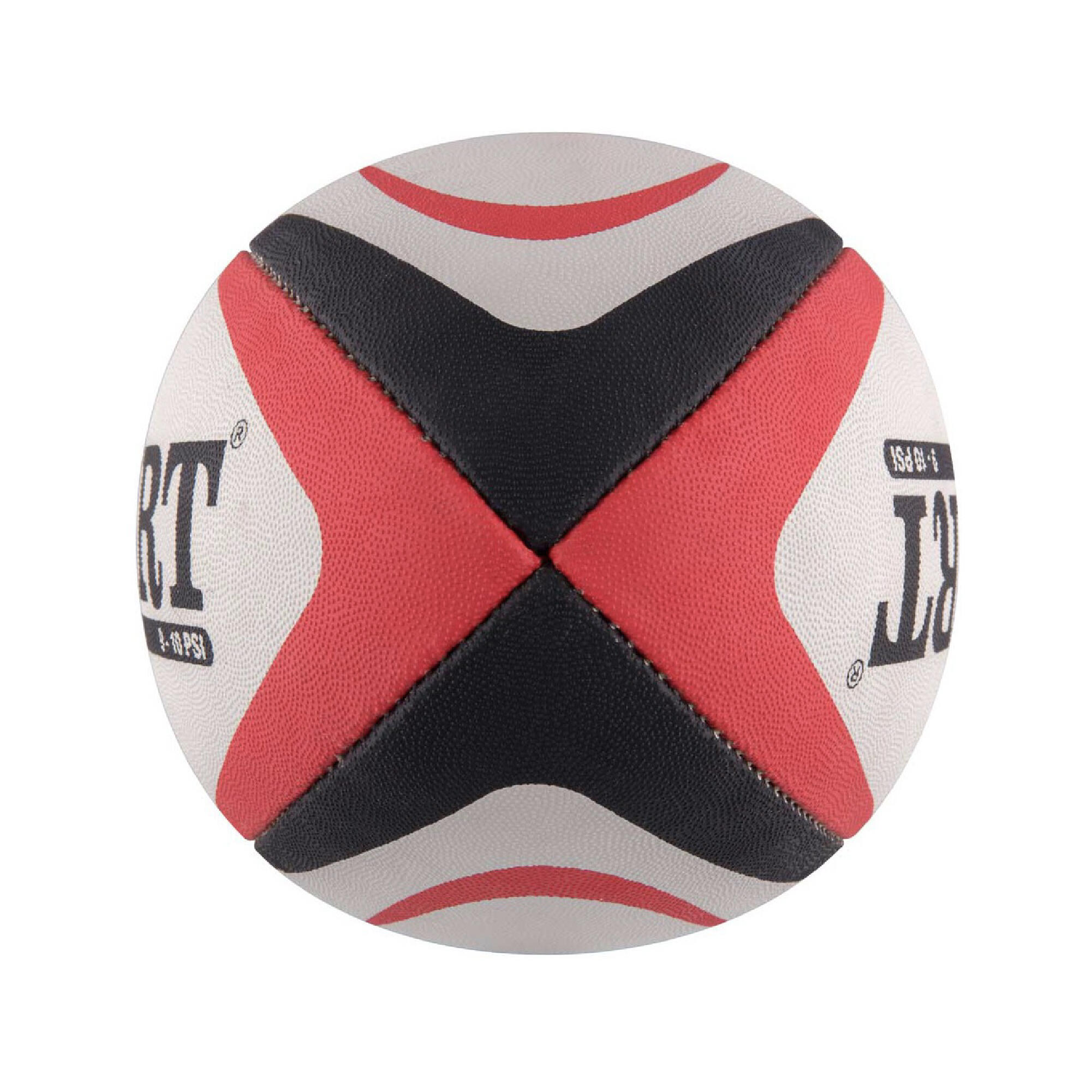 Ballon de rugby Gilbert à l'effigie de Lyon LOU – Taille mini Rugby à XV 2/4