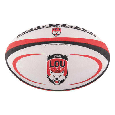 Mini pallone da rugby Gilbert Lyon (taille 1)