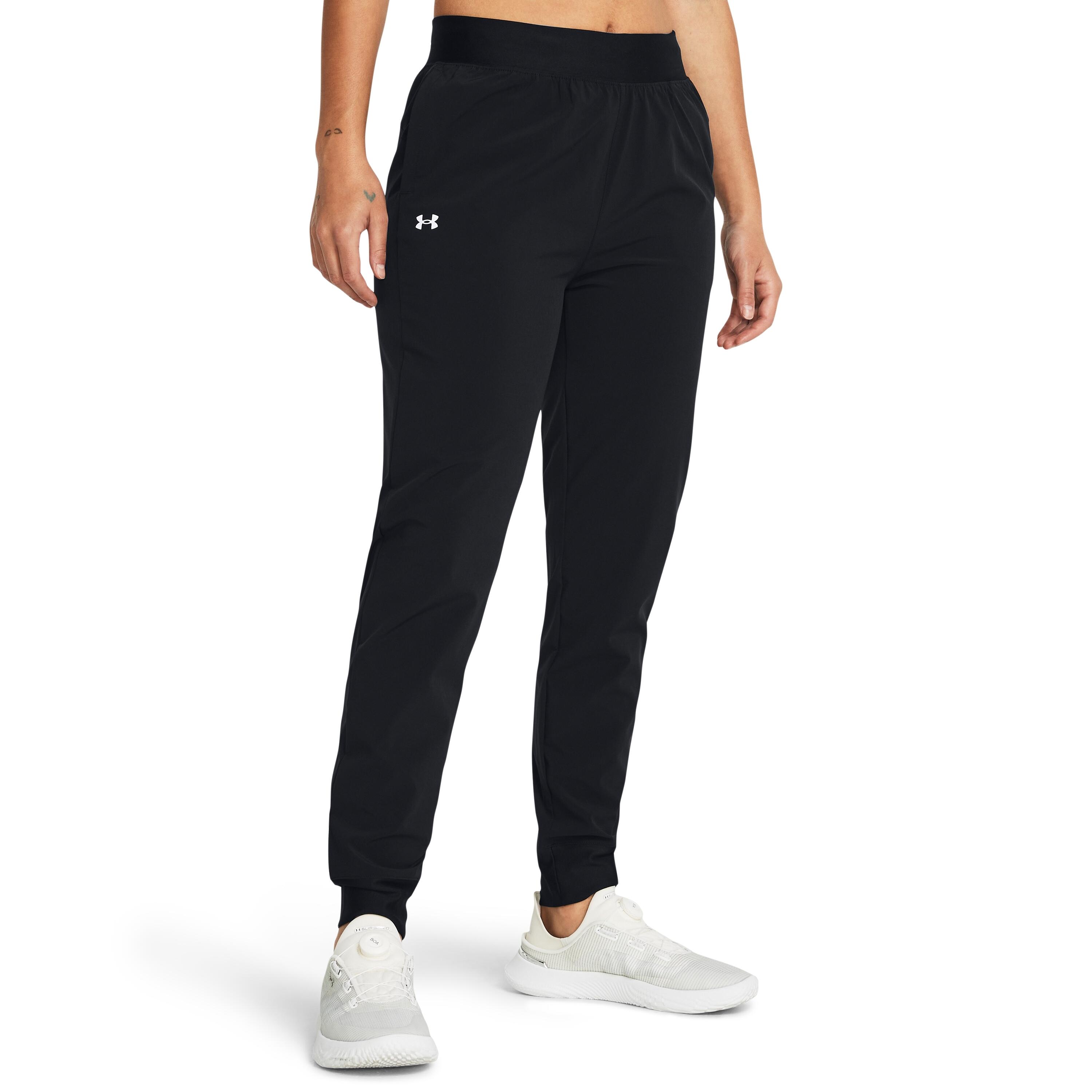 Damski strój do biegania z wysokim stanem Under Armour Rival 3/5