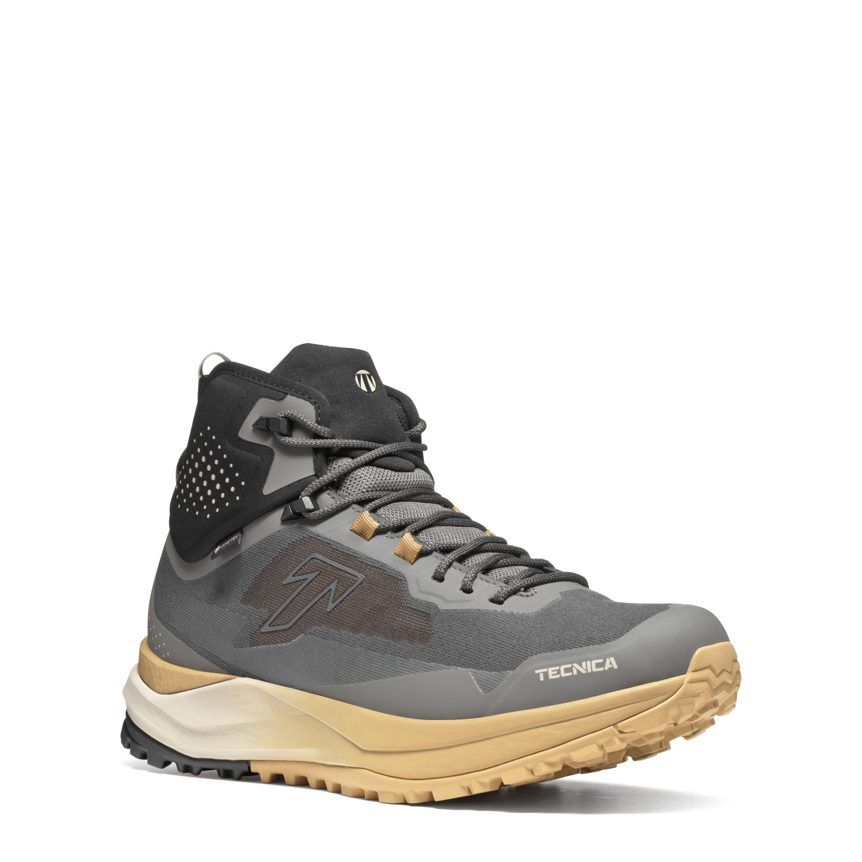 Wanderschuhe Tecnica Spark Mid GTX 2/7