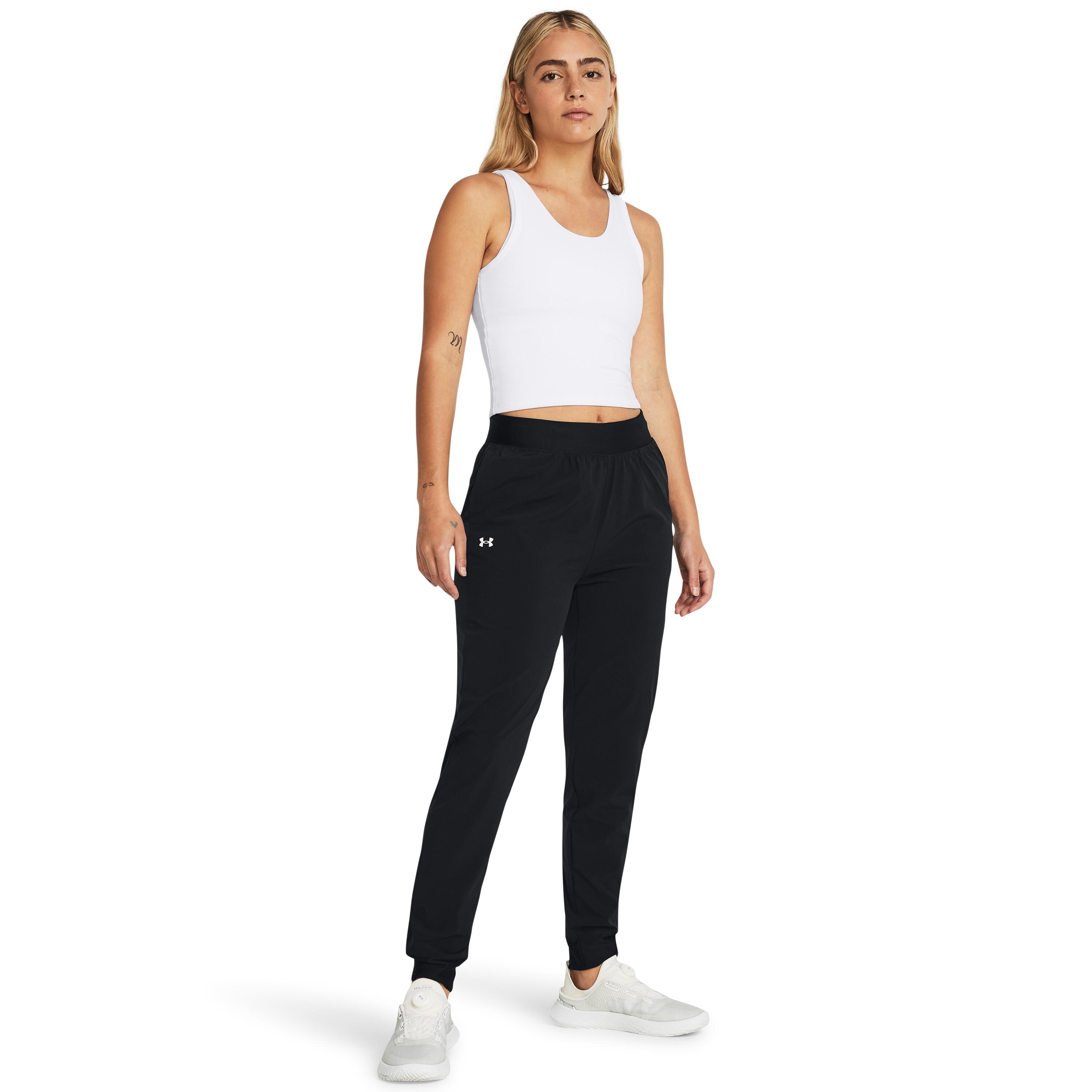 Damski strój do biegania z wysokim stanem Under Armour Rival 4/5
