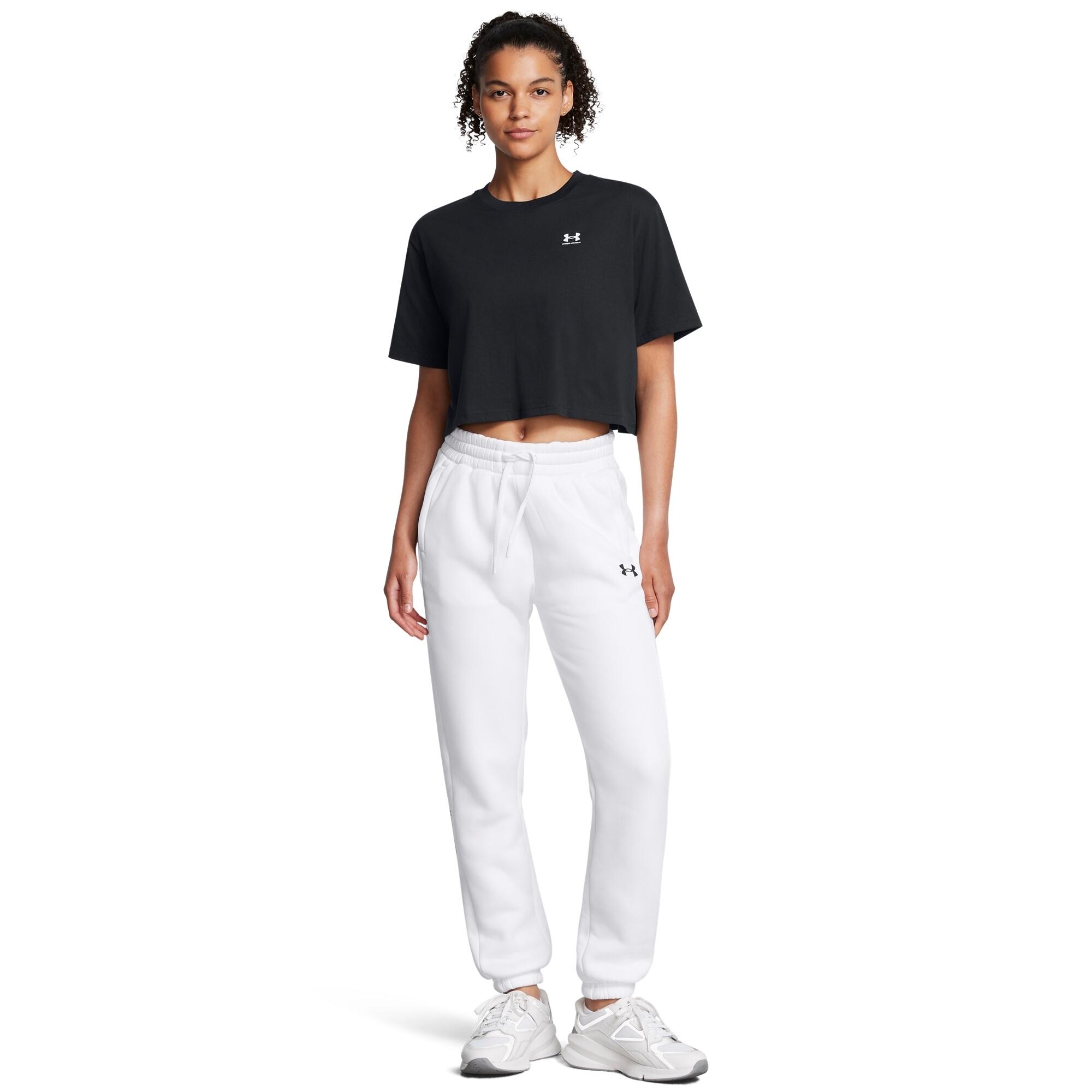 Pantalon de sport femme Under Armour Fleece® 3/6