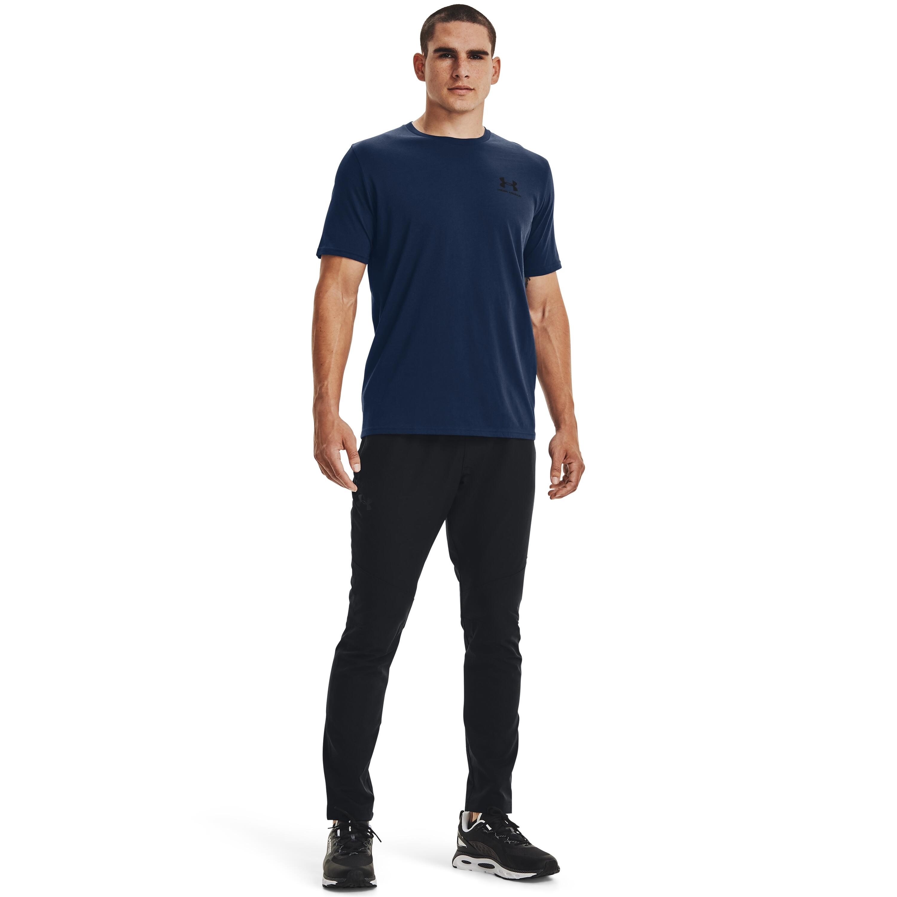 Under Armour Sportstyle Left Chest Shirt - 1326799 3/7