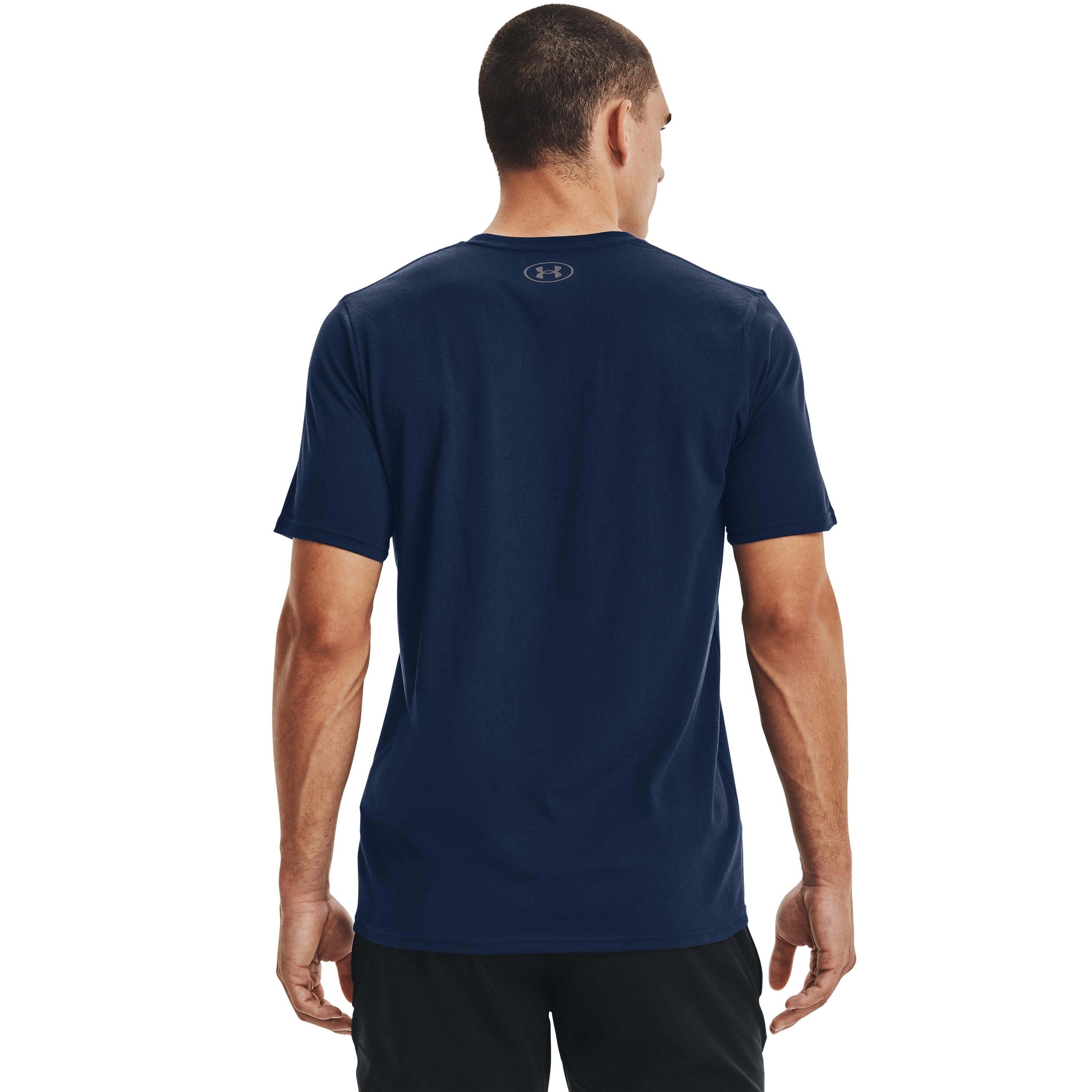 Under Armour Sportstyle Left Chest Shirt - 1326799 5/7