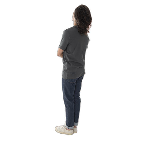 T-shirt Snap Climbing Heart Dietrich 3/5