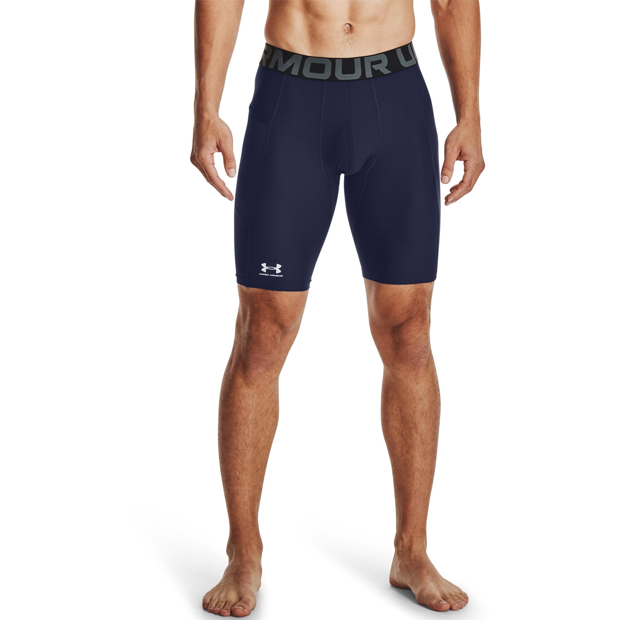 Under Armour Herren Long Shorts Heatgear mit Tasche - 1361602 2/7