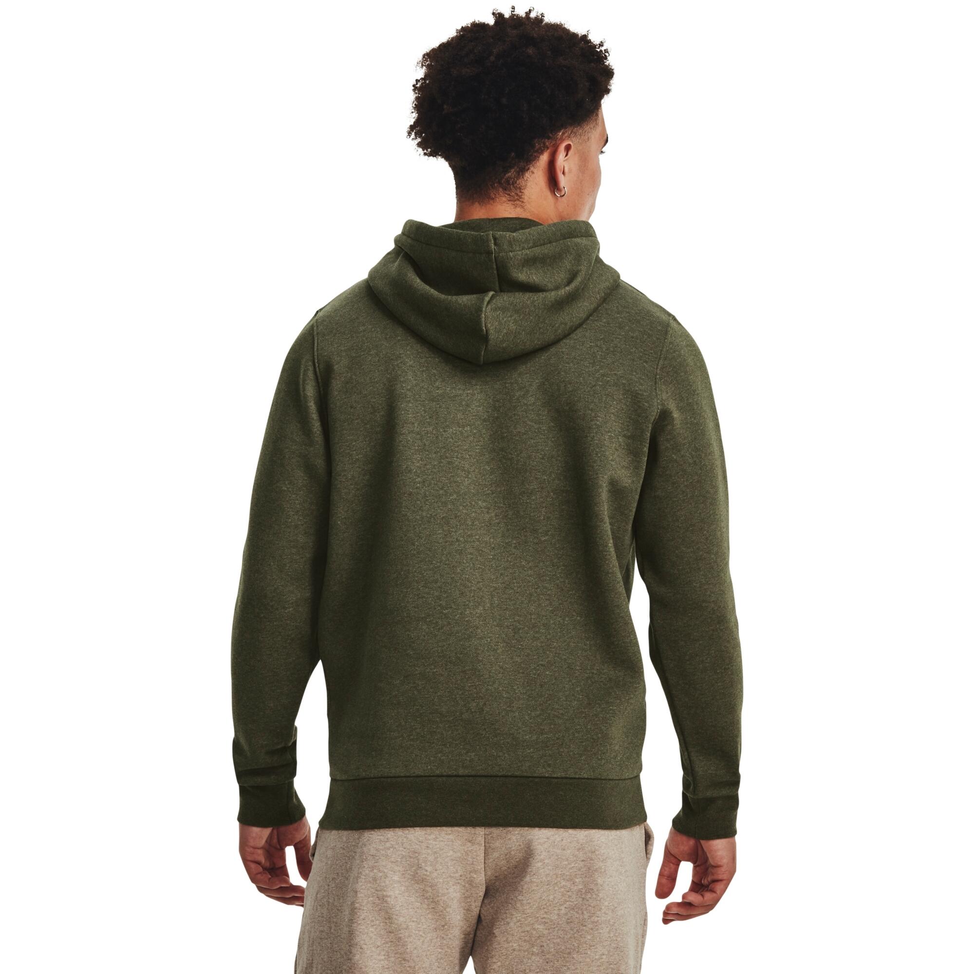 Felpa con cappuccio Under Armour Essential Fleece 5/6