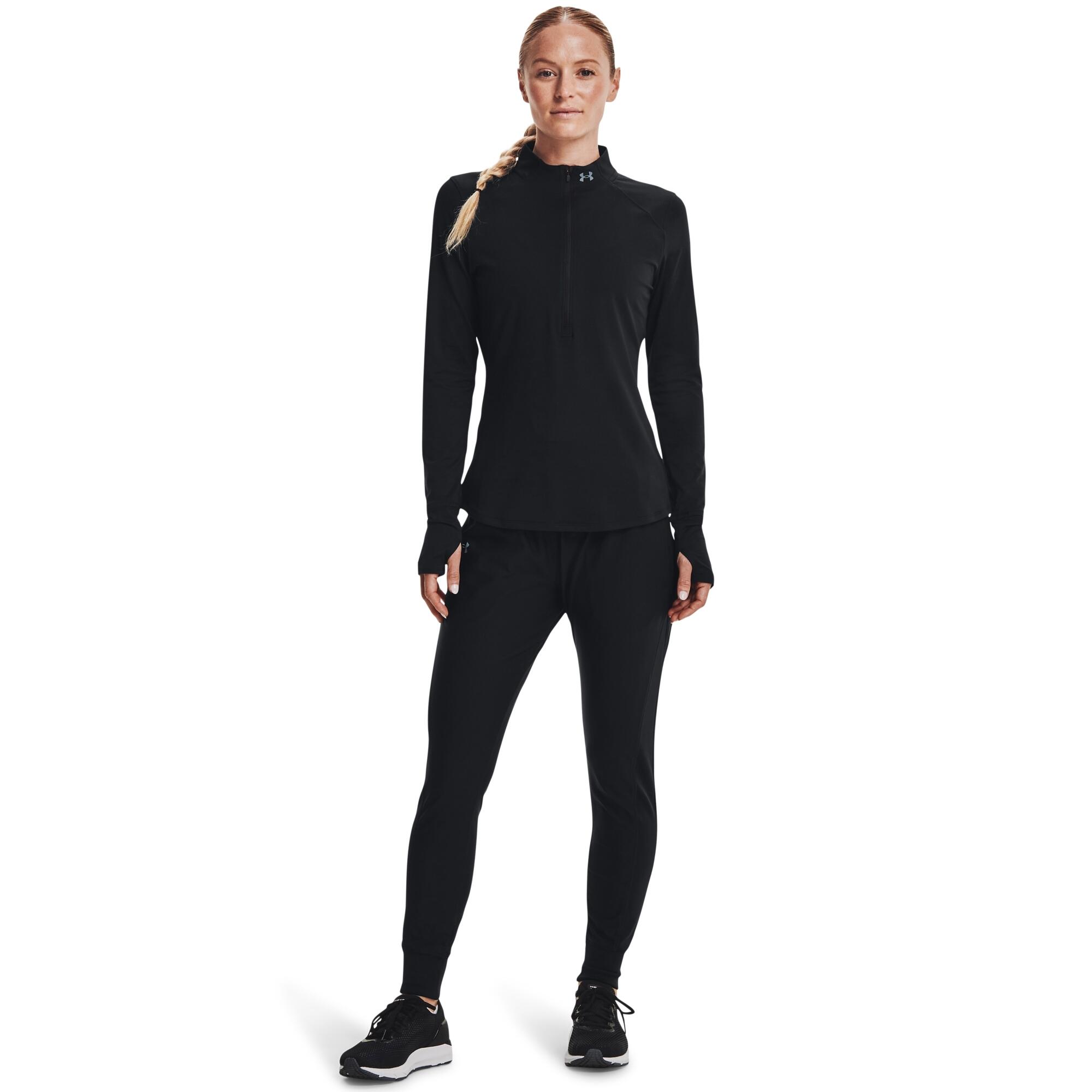 Damen Sweatshirt mit 1/2 Reißverschluss Under Armour Qualifier Run 2.0 2/7
